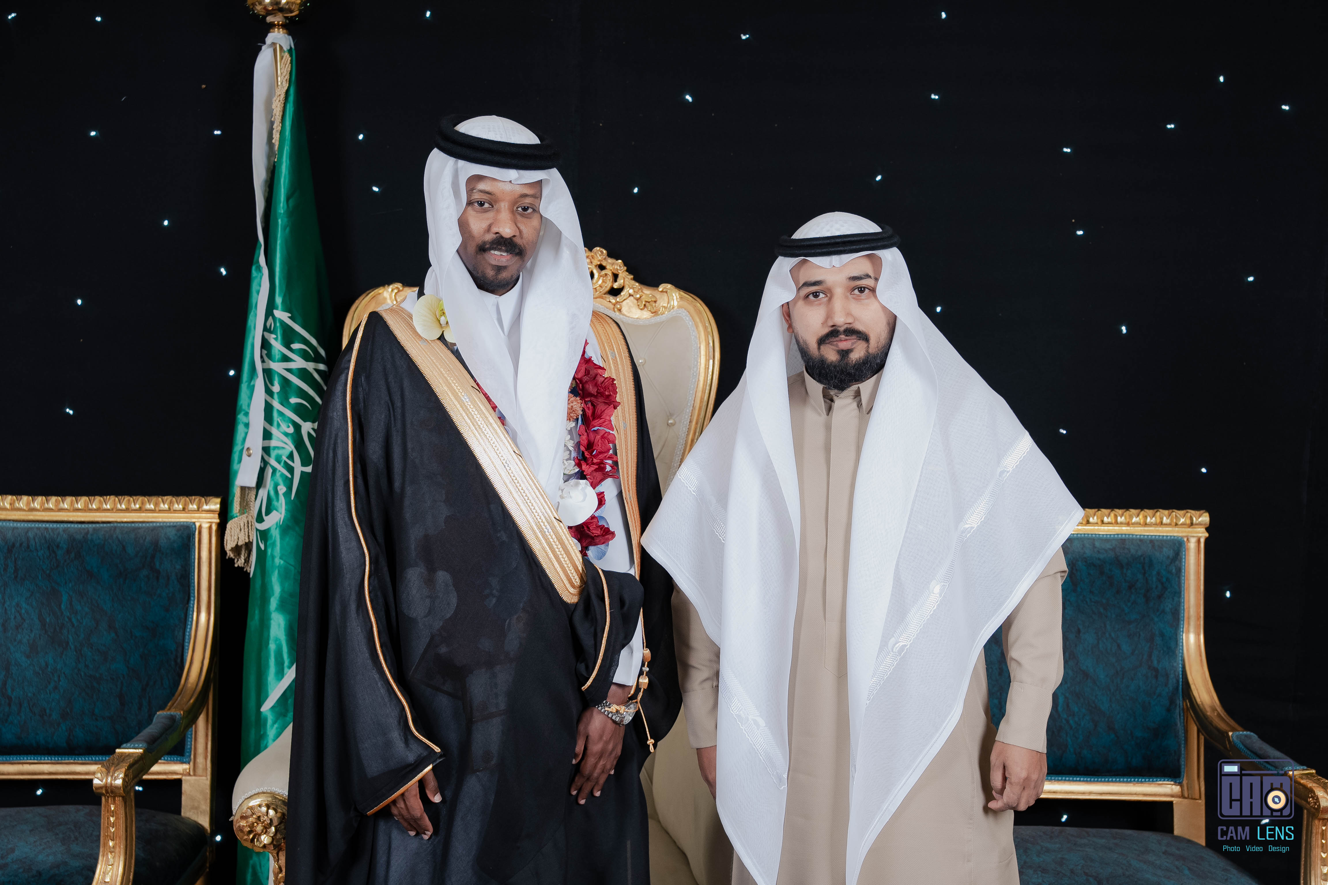 حفل زواج: سعيد الخالدي