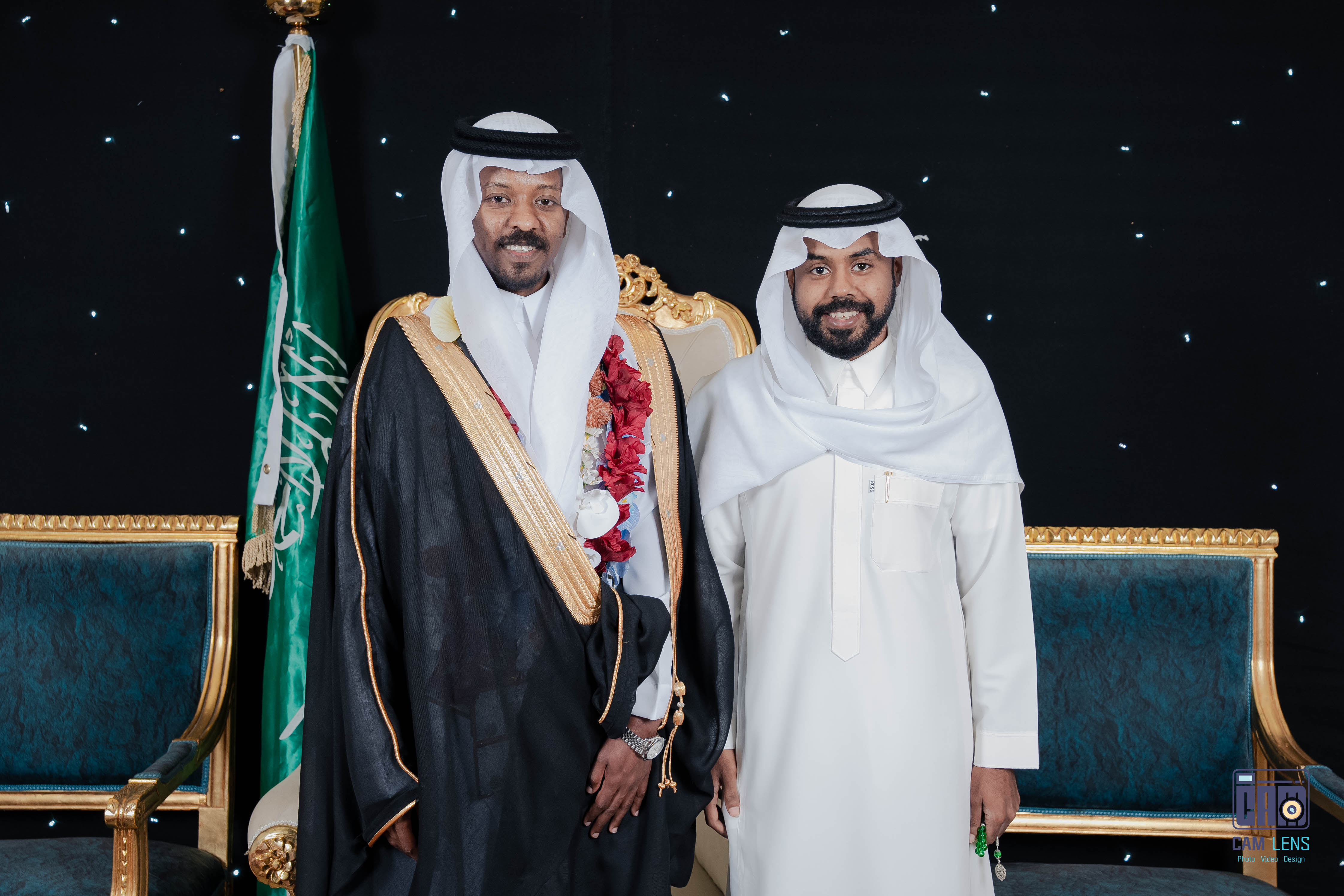 حفل زواج: سعيد الخالدي