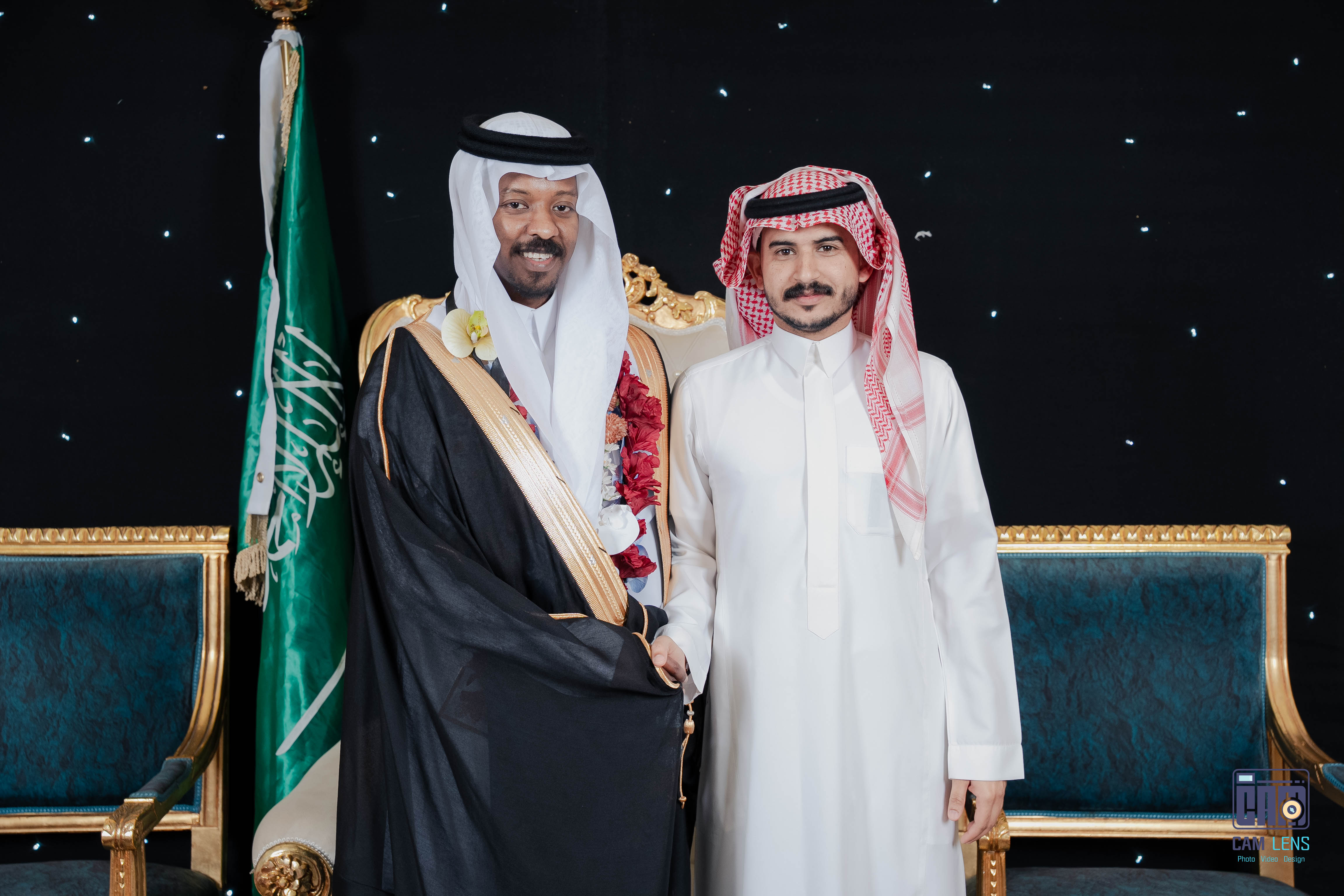 حفل زواج: سعيد الخالدي