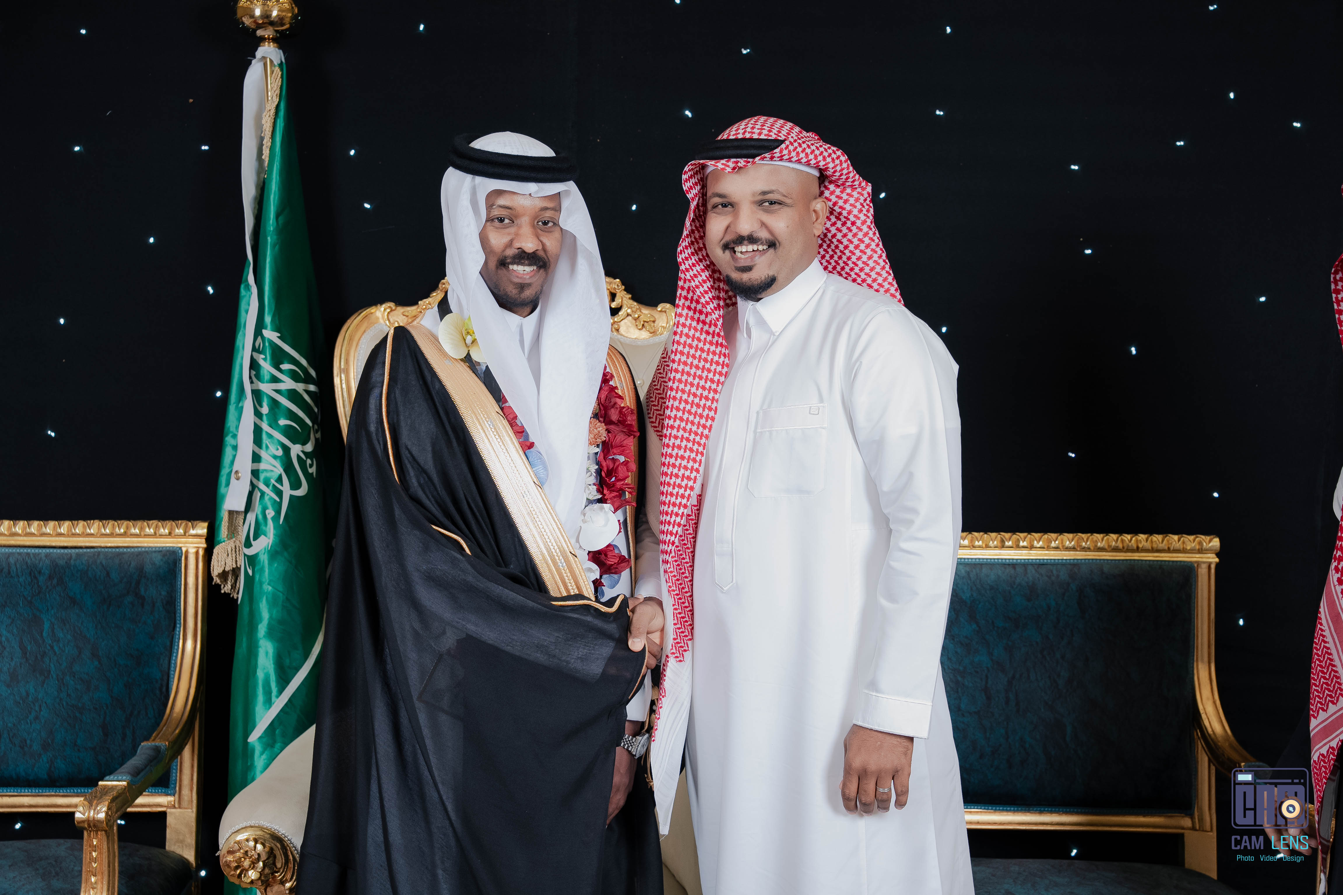 حفل زواج: سعيد الخالدي