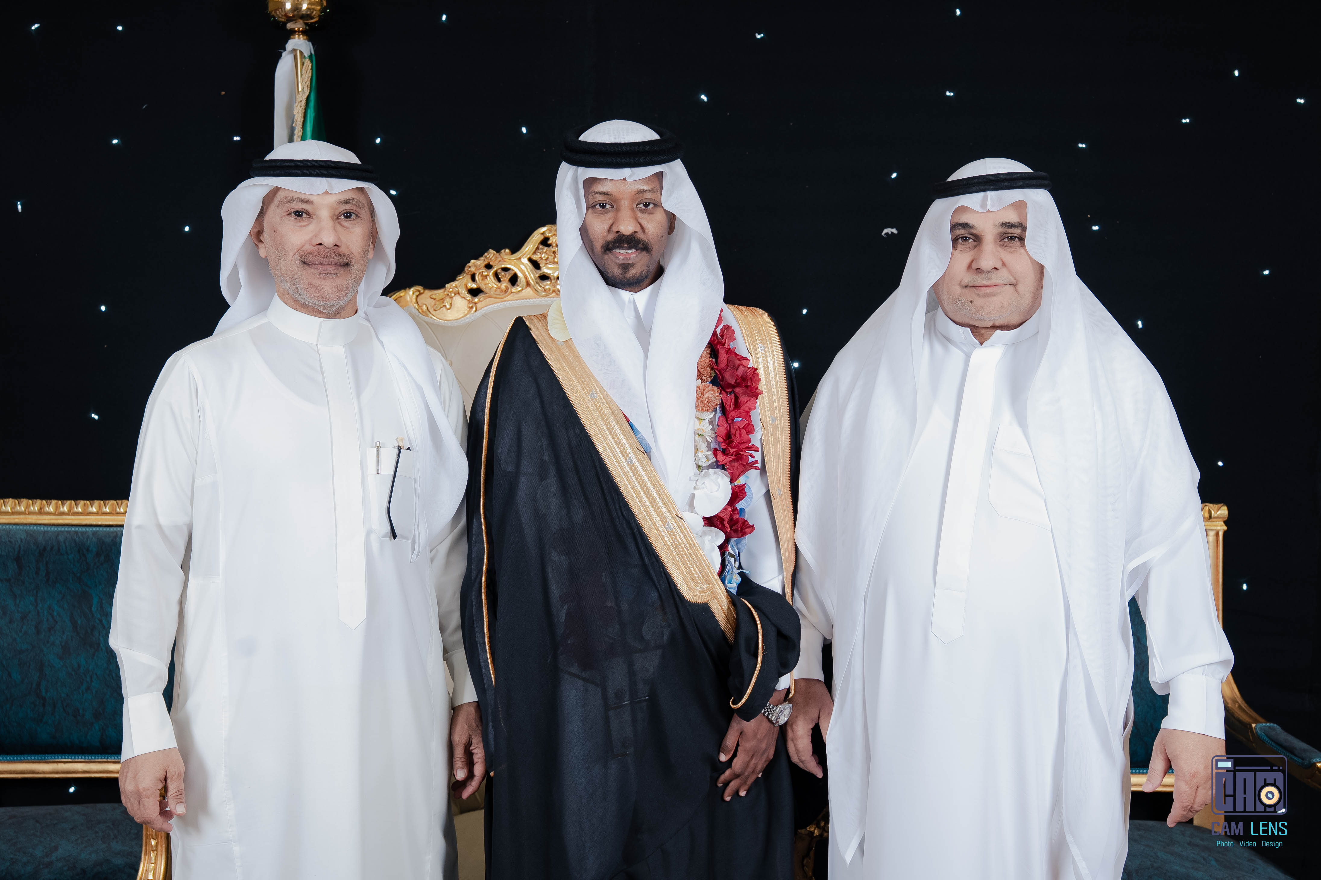 حفل زواج: سعيد الخالدي