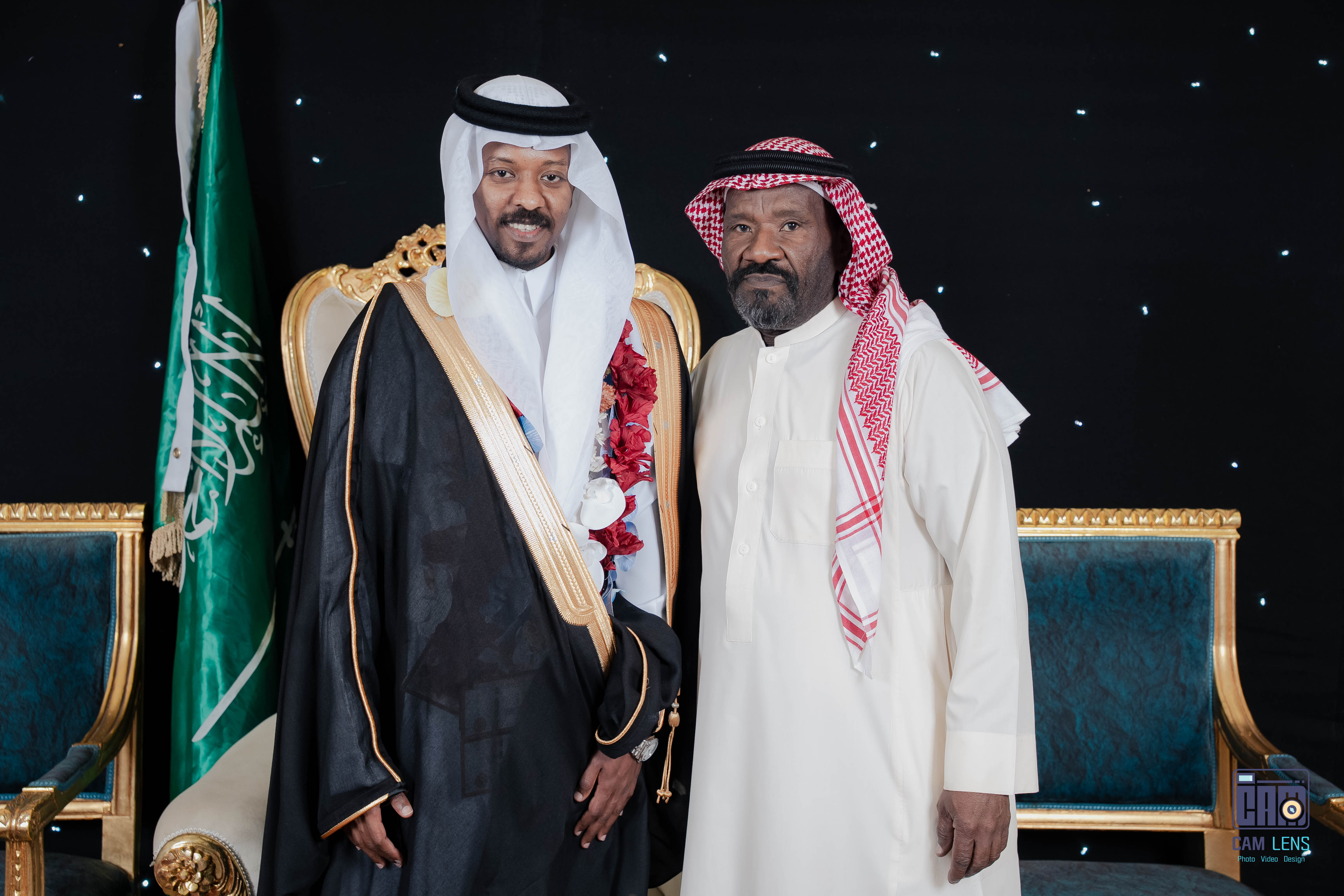 حفل زواج: سعيد الخالدي