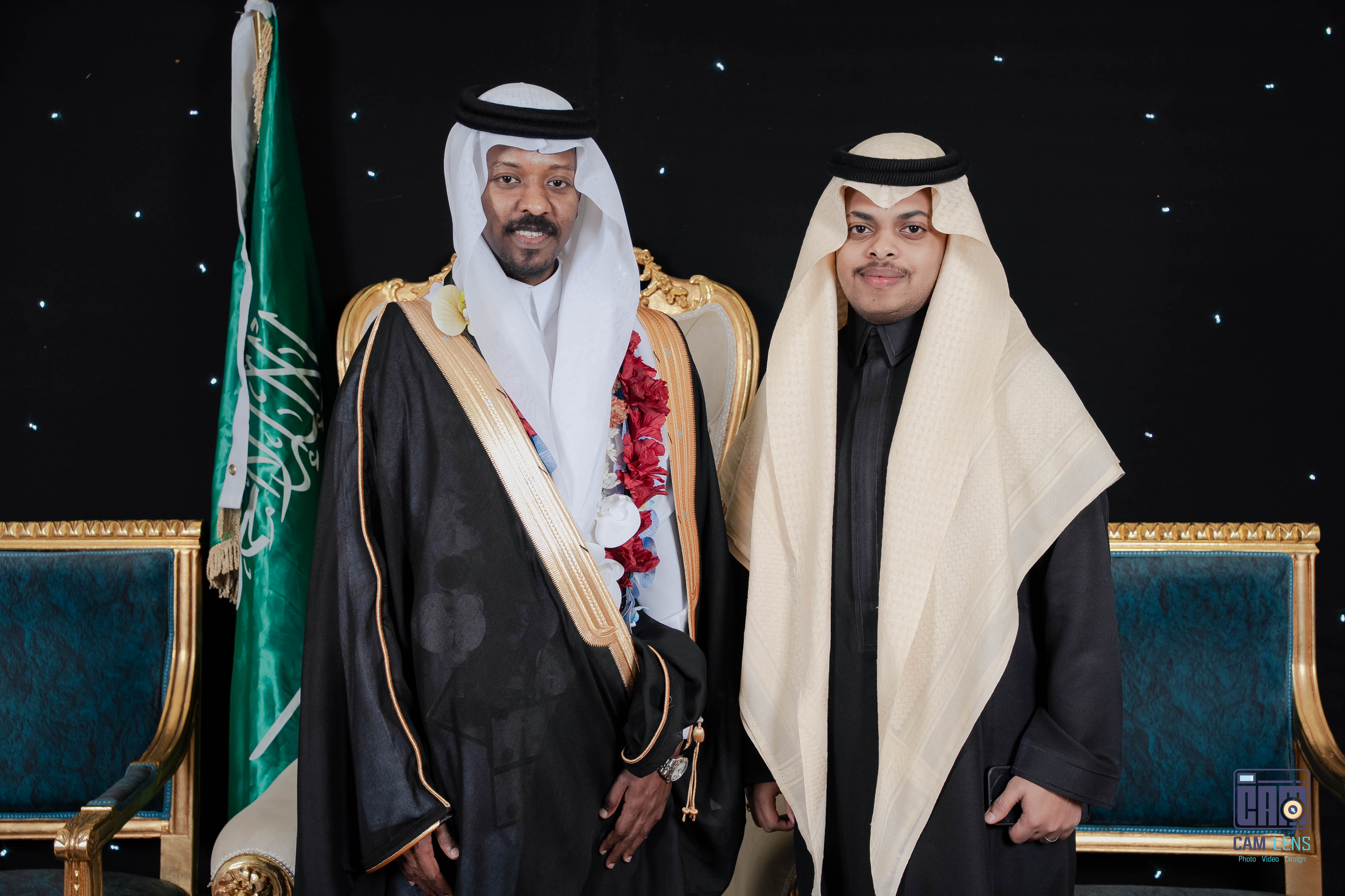 حفل زواج: سعيد الخالدي