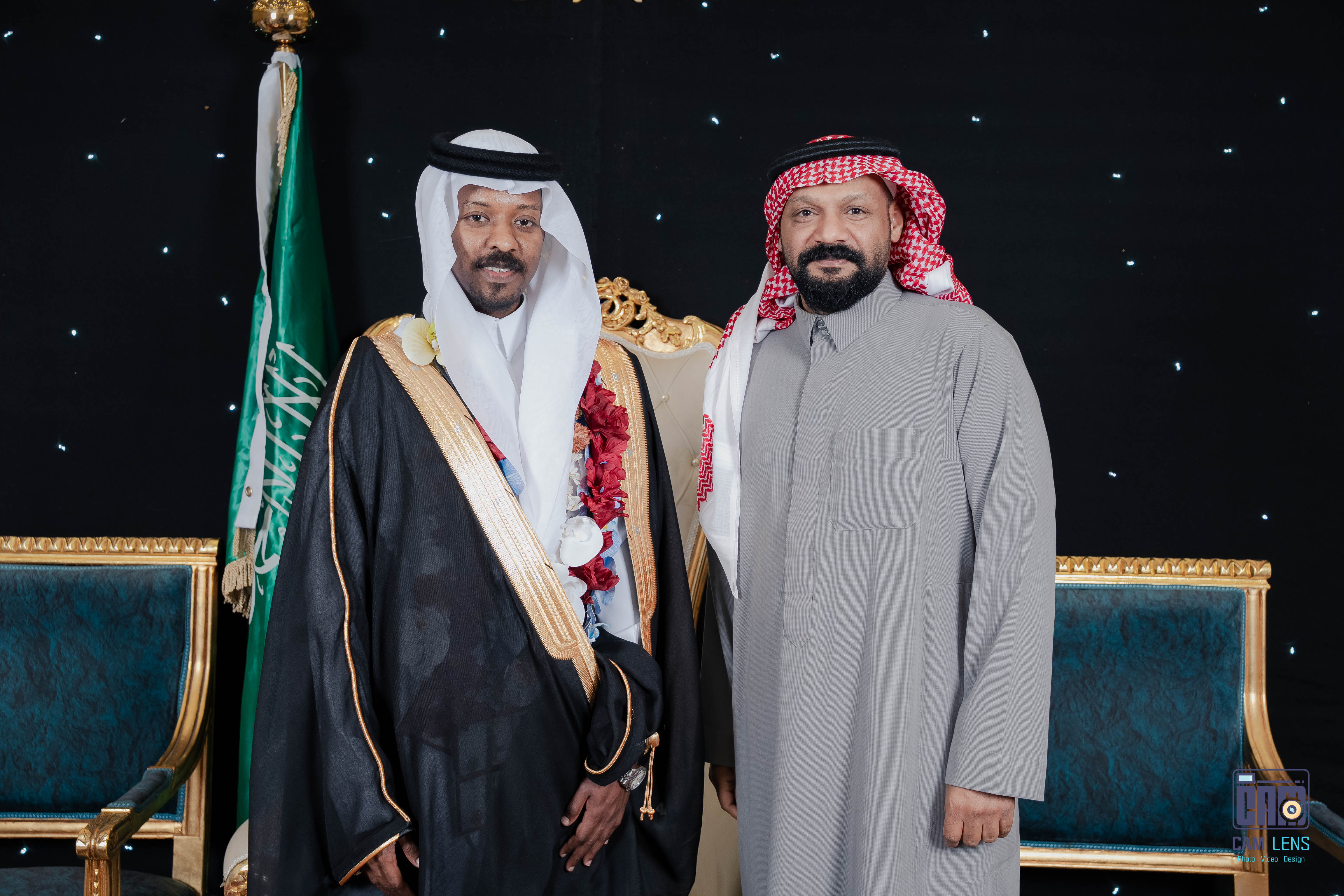 حفل زواج: سعيد الخالدي