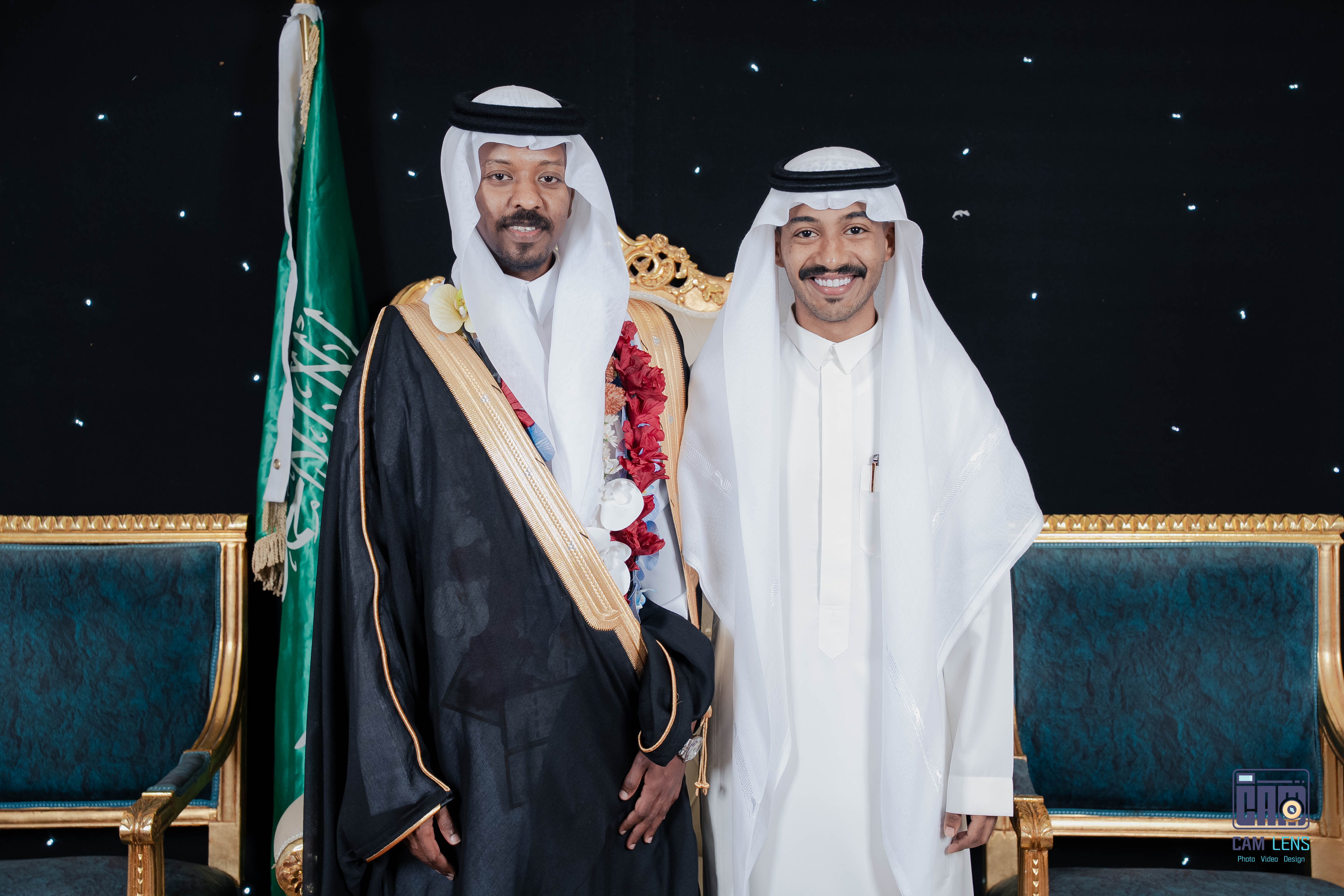 حفل زواج: سعيد الخالدي