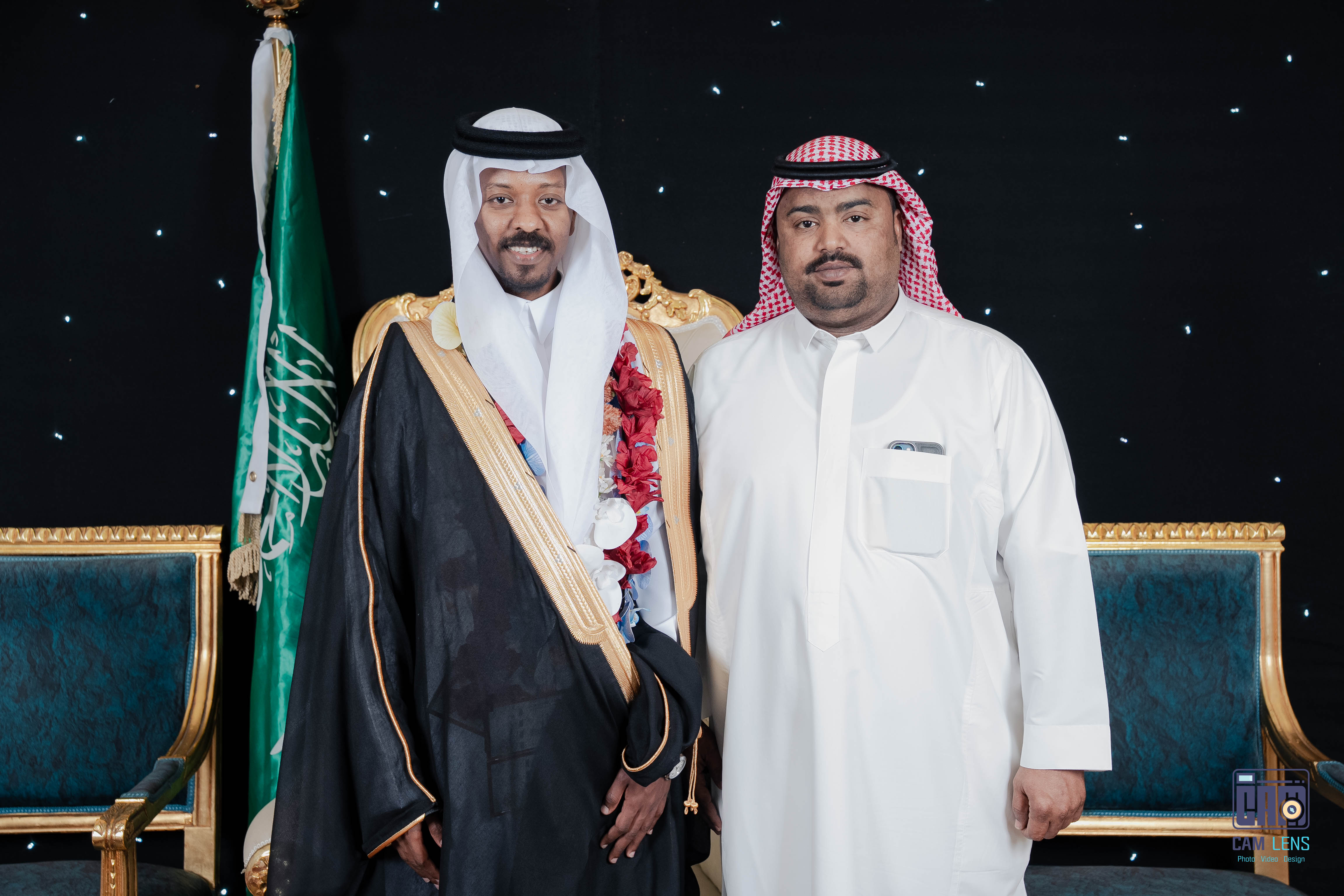 حفل زواج: سعيد الخالدي