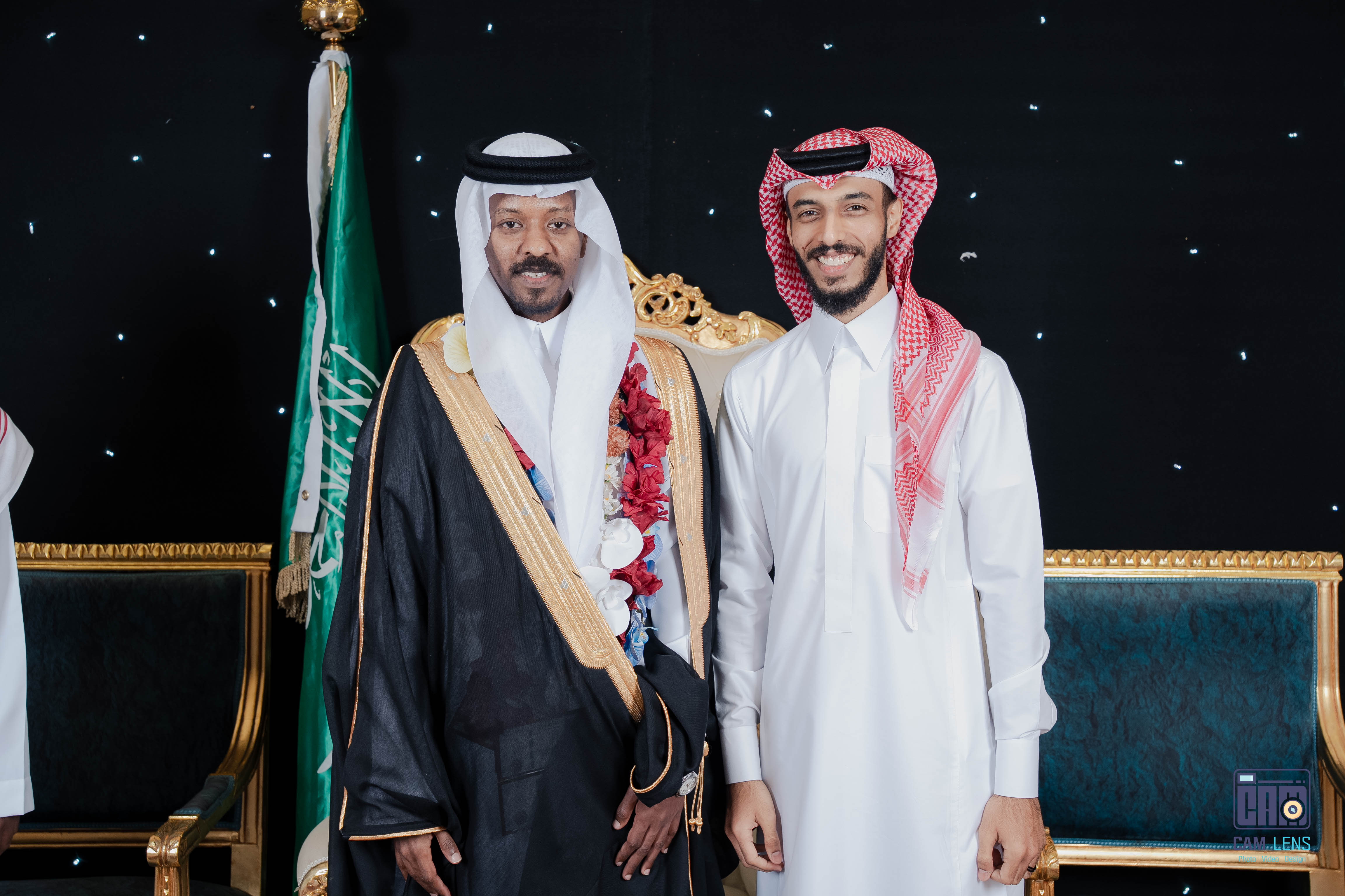 حفل زواج: سعيد الخالدي