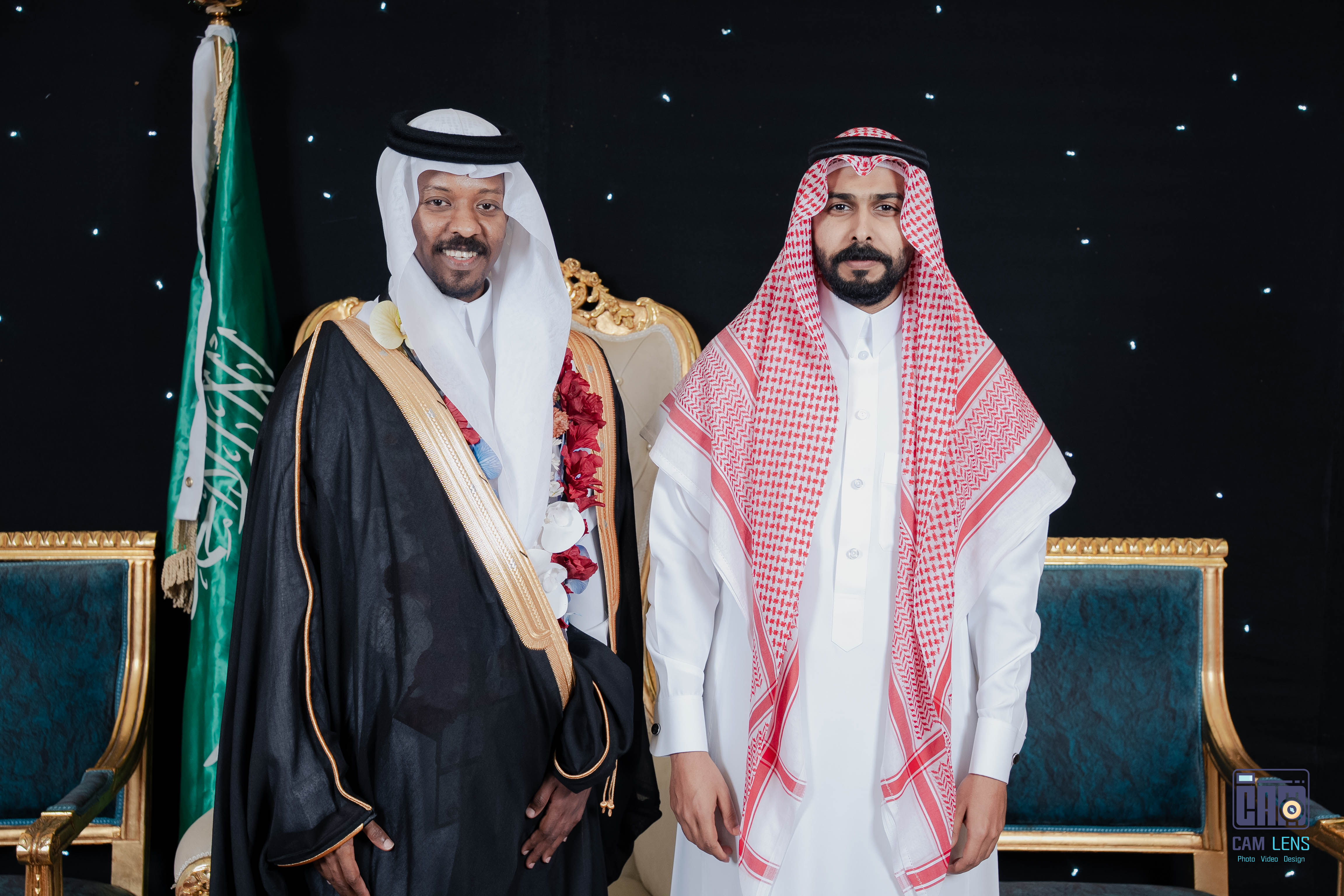 حفل زواج: سعيد الخالدي