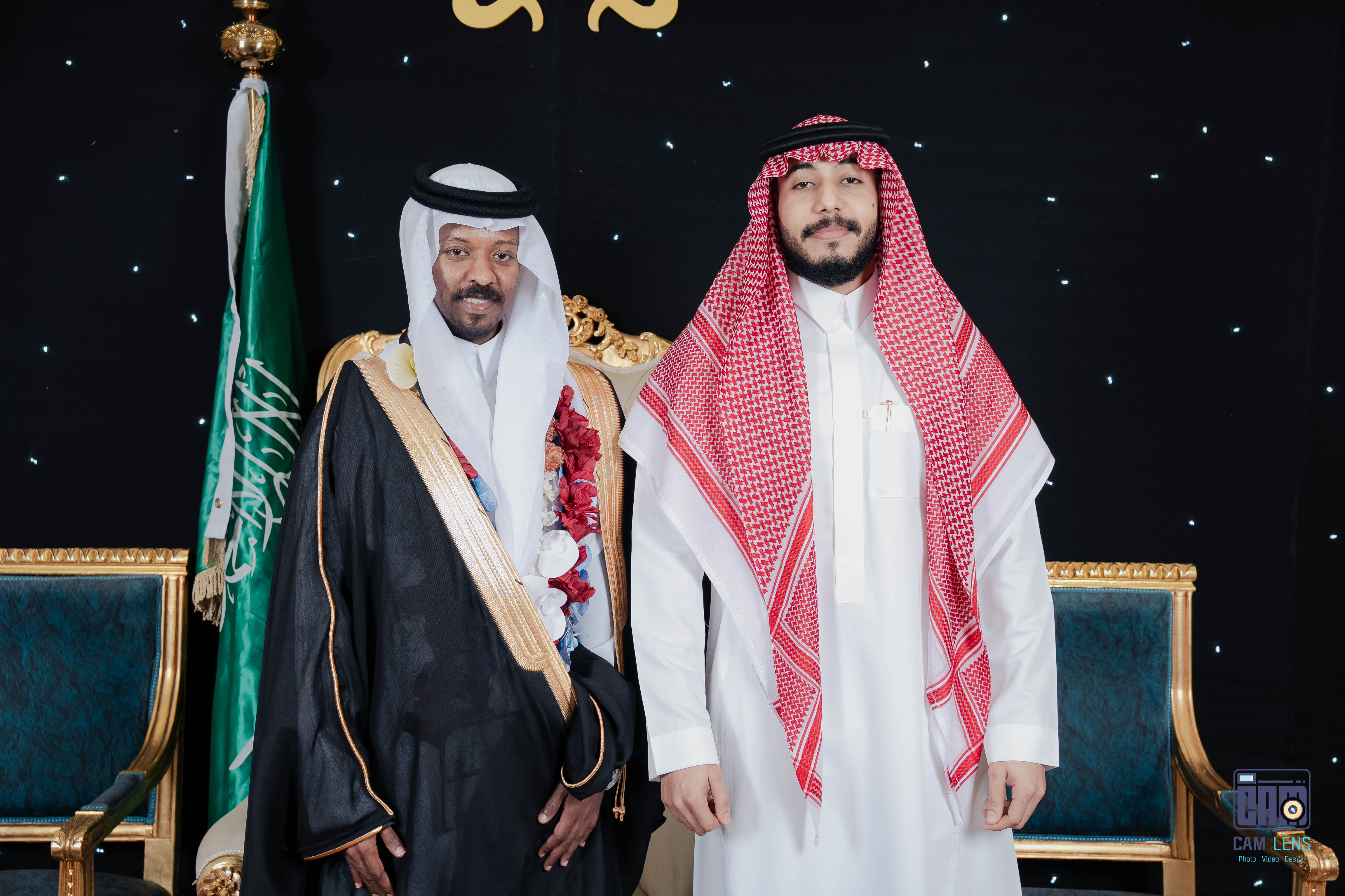 حفل زواج: سعيد الخالدي