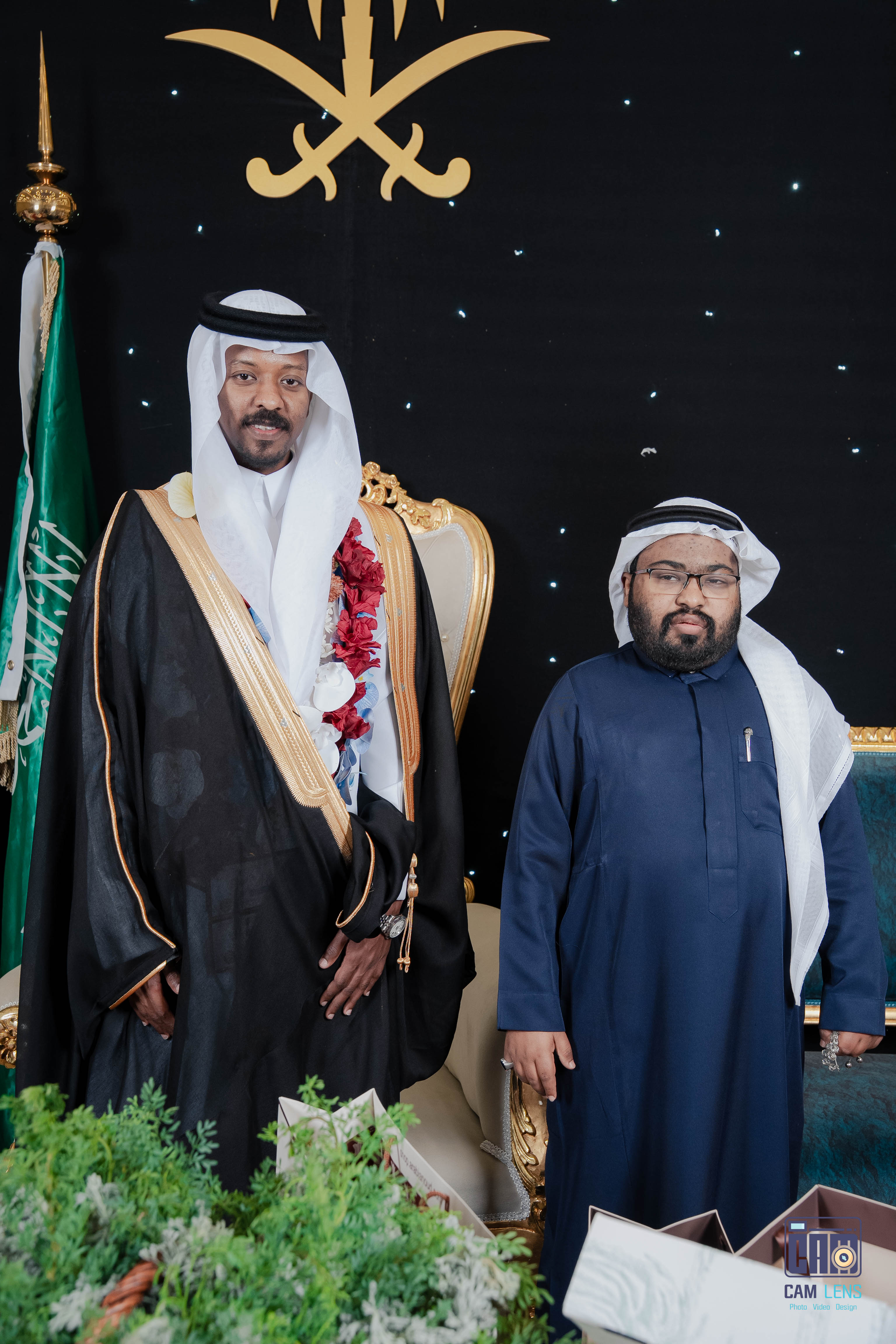 حفل زواج: سعيد الخالدي