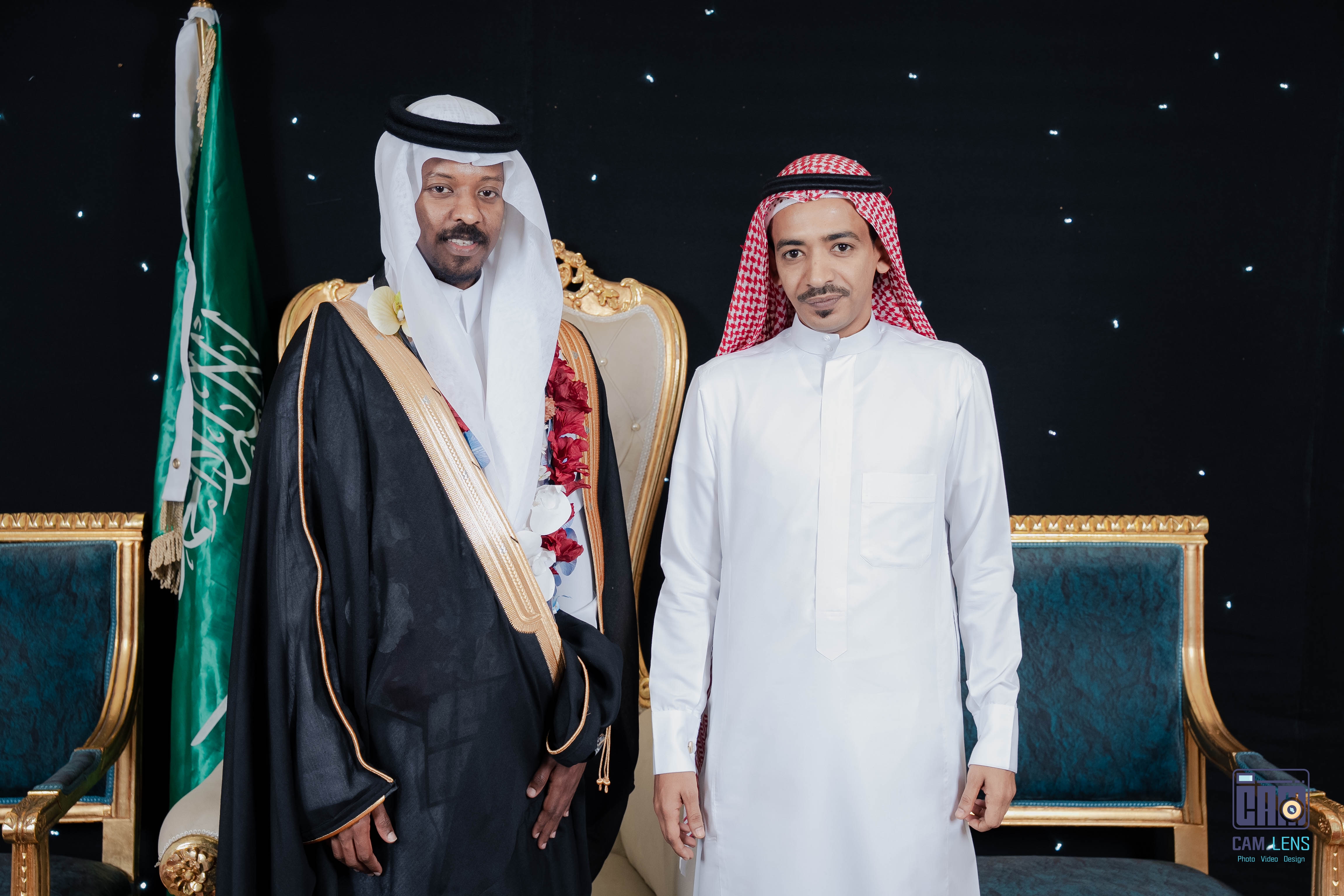 حفل زواج: سعيد الخالدي