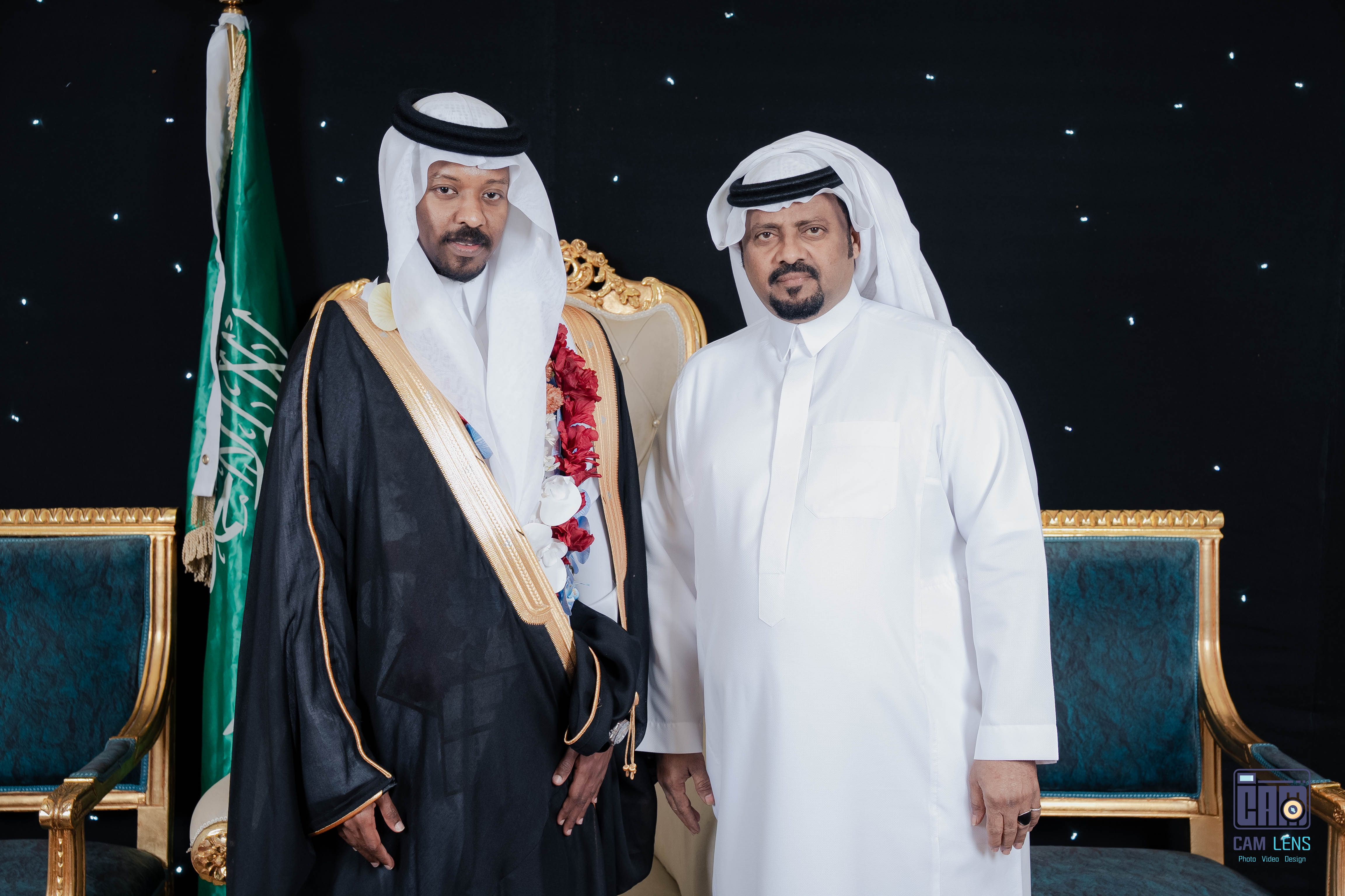 حفل زواج: سعيد الخالدي