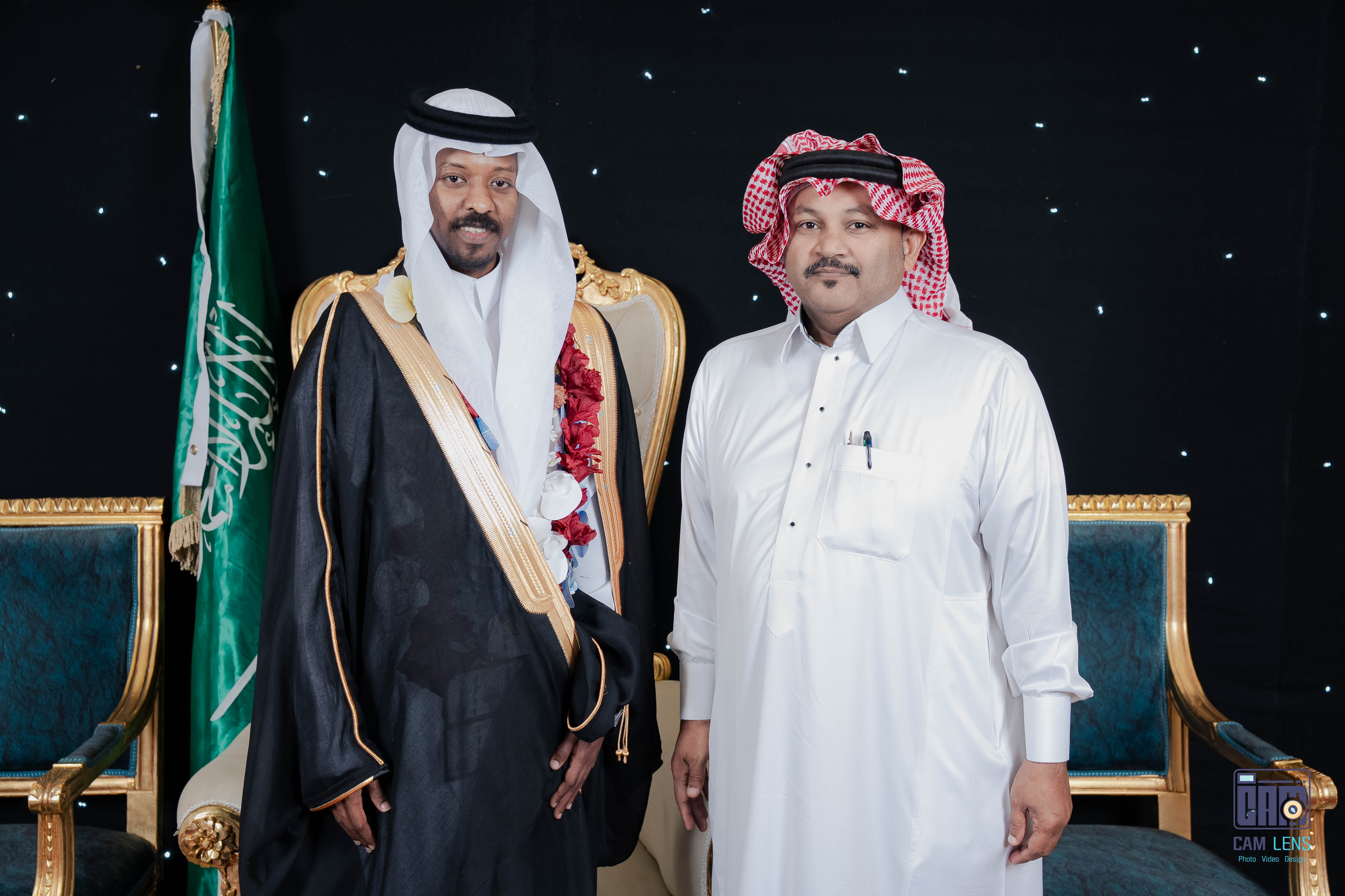 حفل زواج: سعيد الخالدي