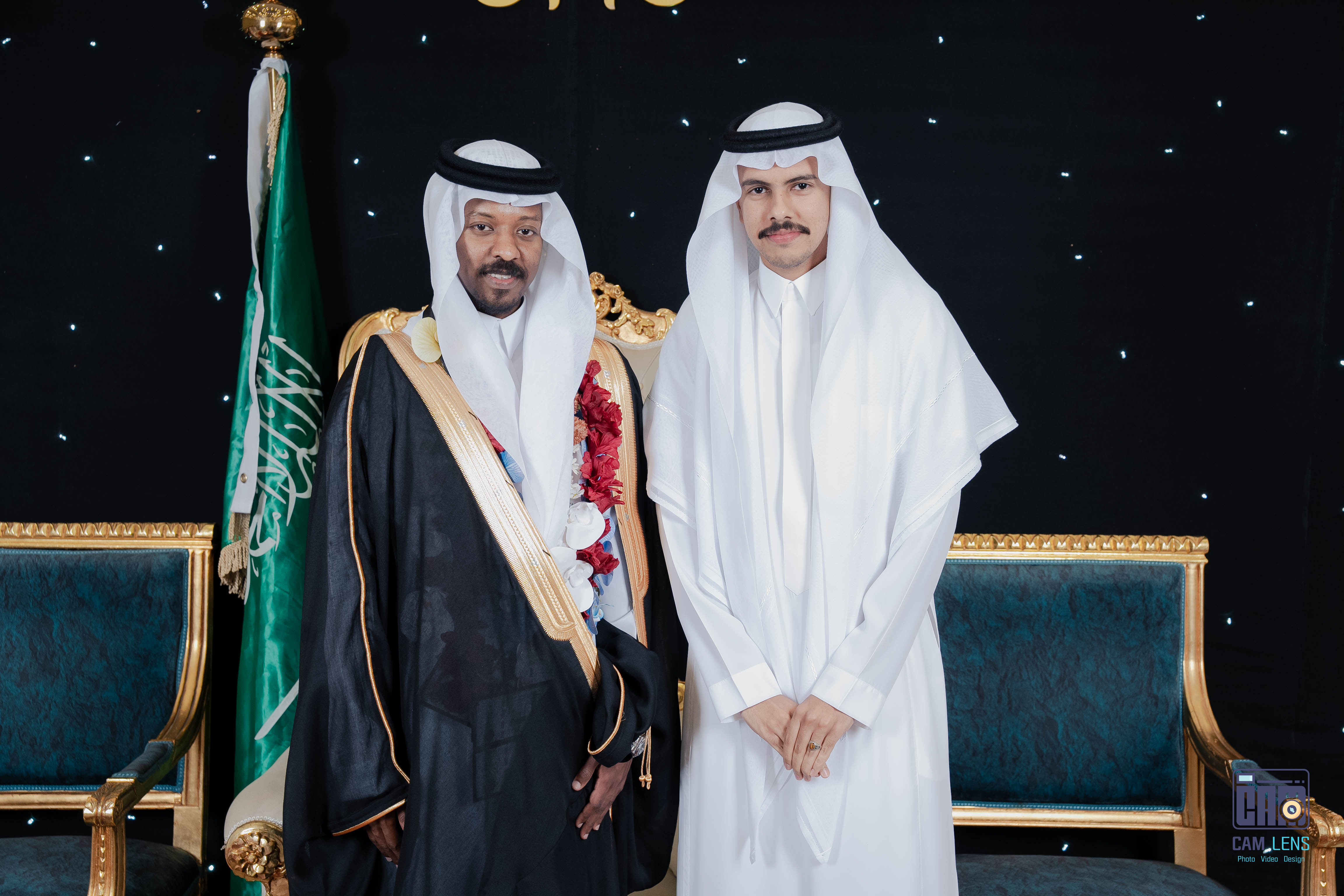 حفل زواج: سعيد الخالدي