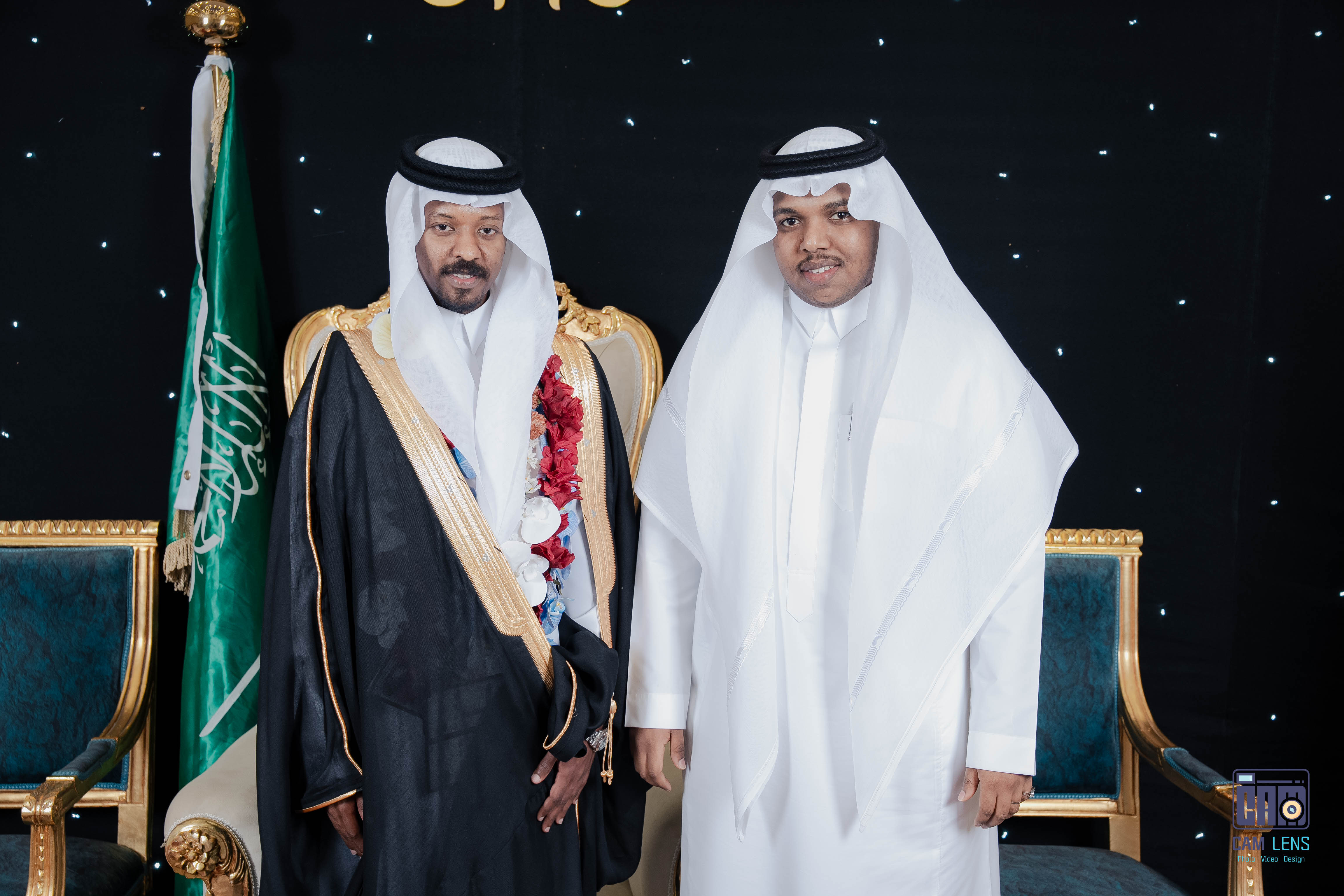 حفل زواج: سعيد الخالدي