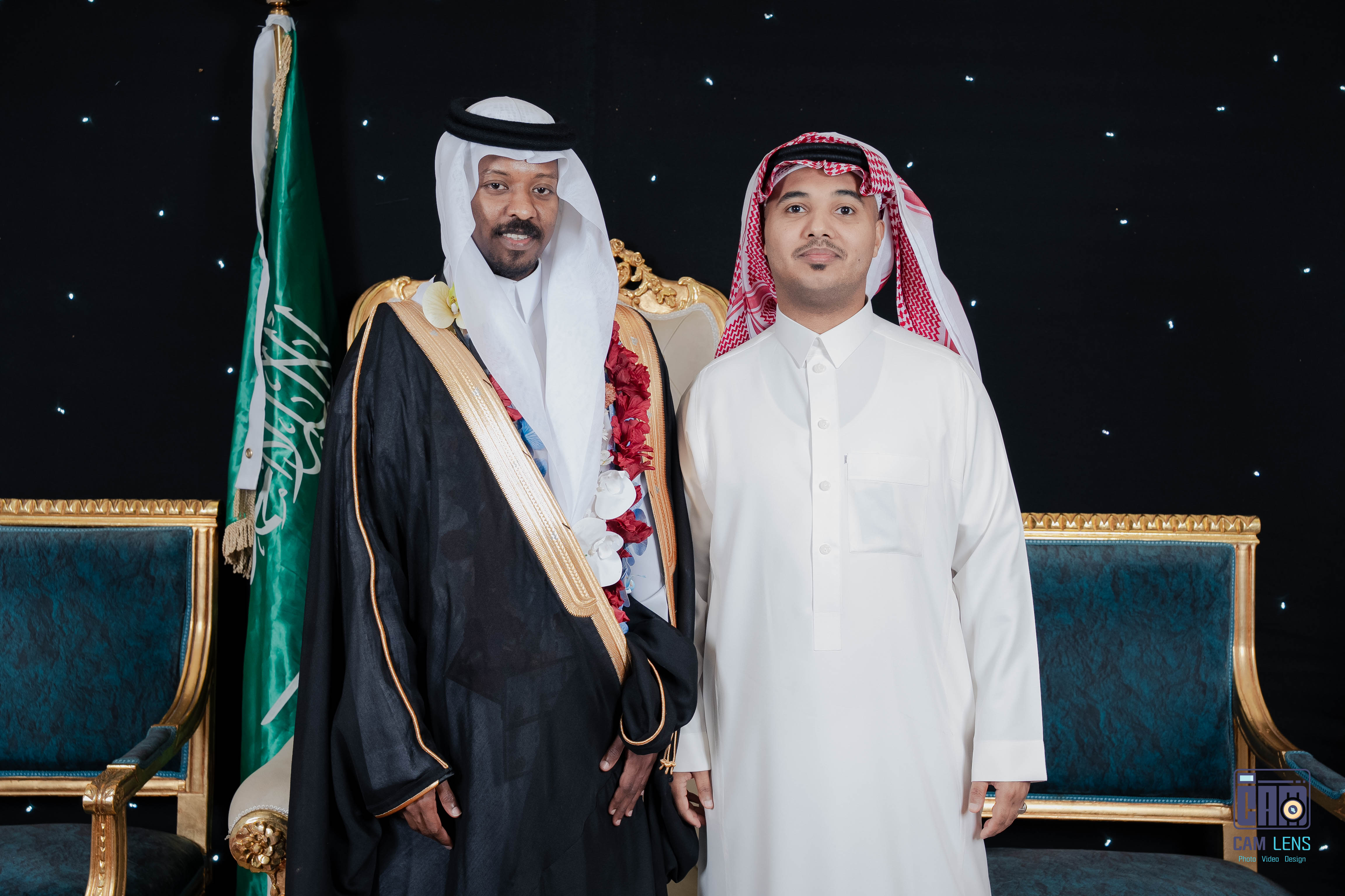 حفل زواج: سعيد الخالدي