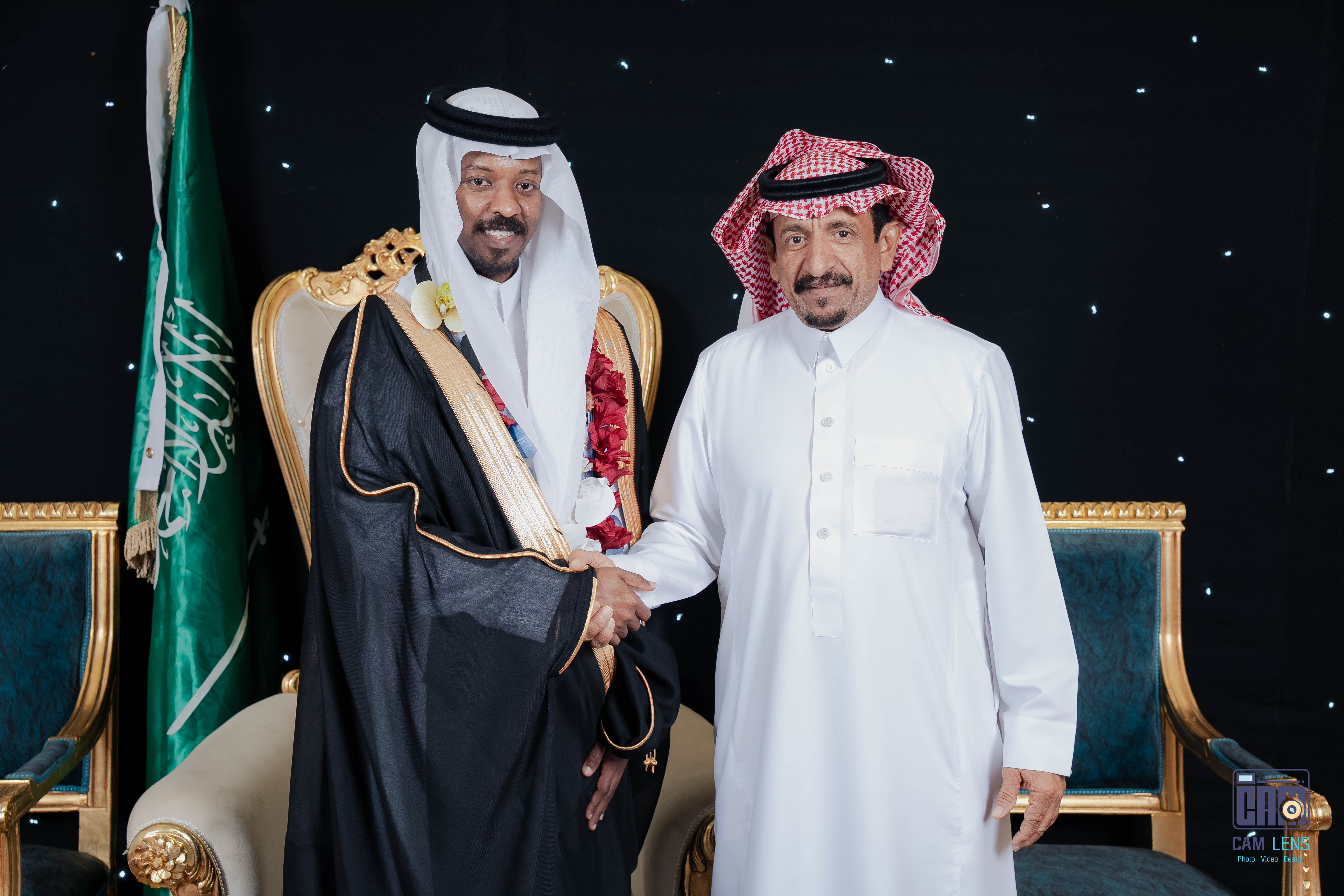 حفل زواج: سعيد الخالدي