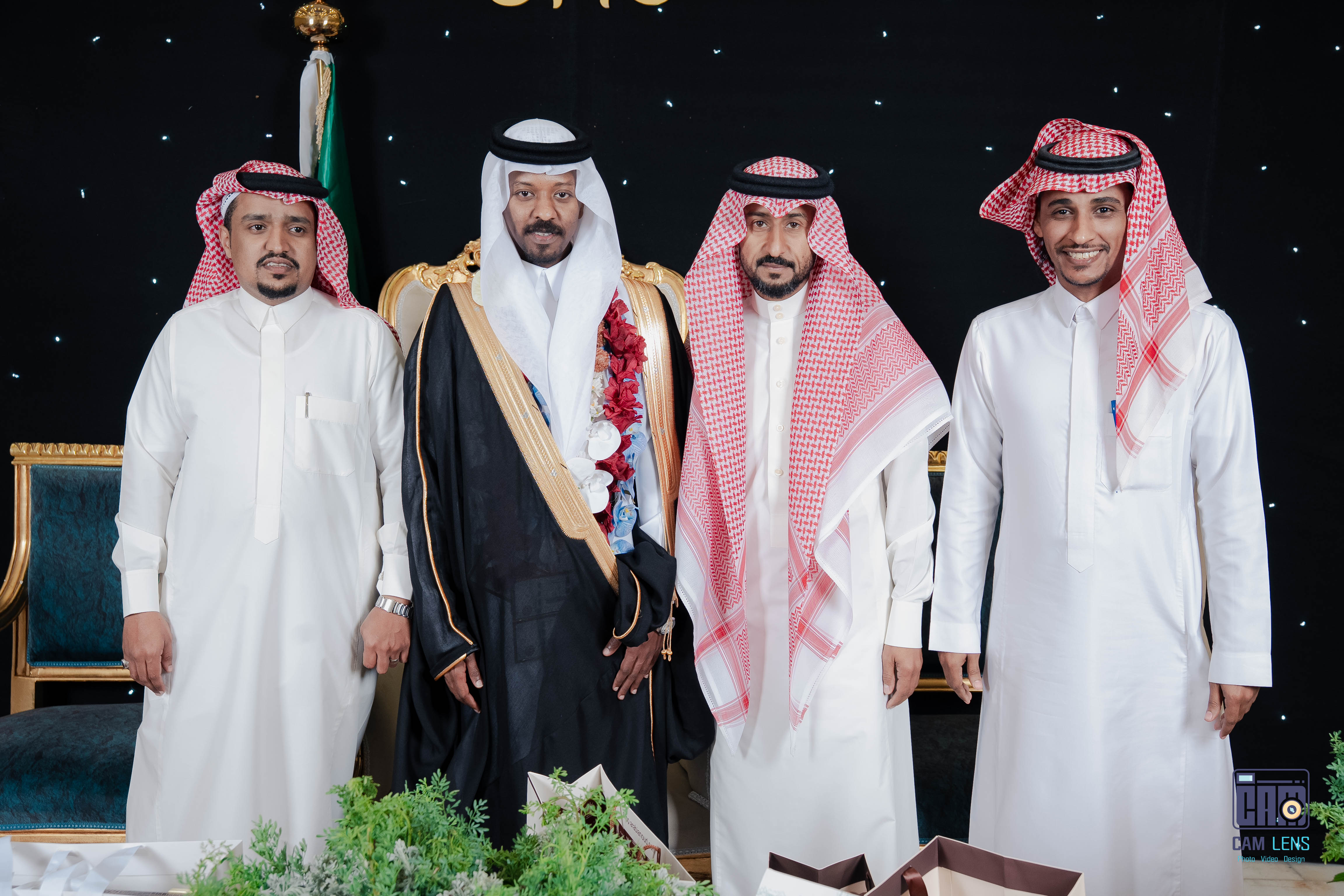 حفل زواج: سعيد الخالدي