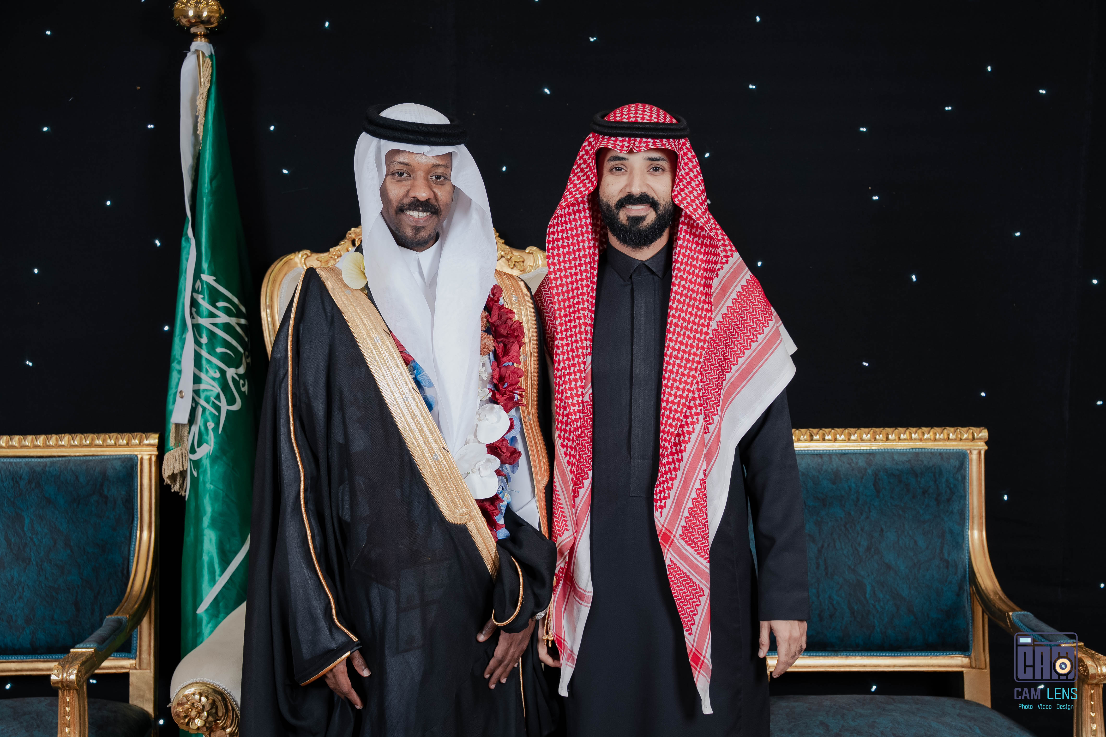 حفل زواج: سعيد الخالدي