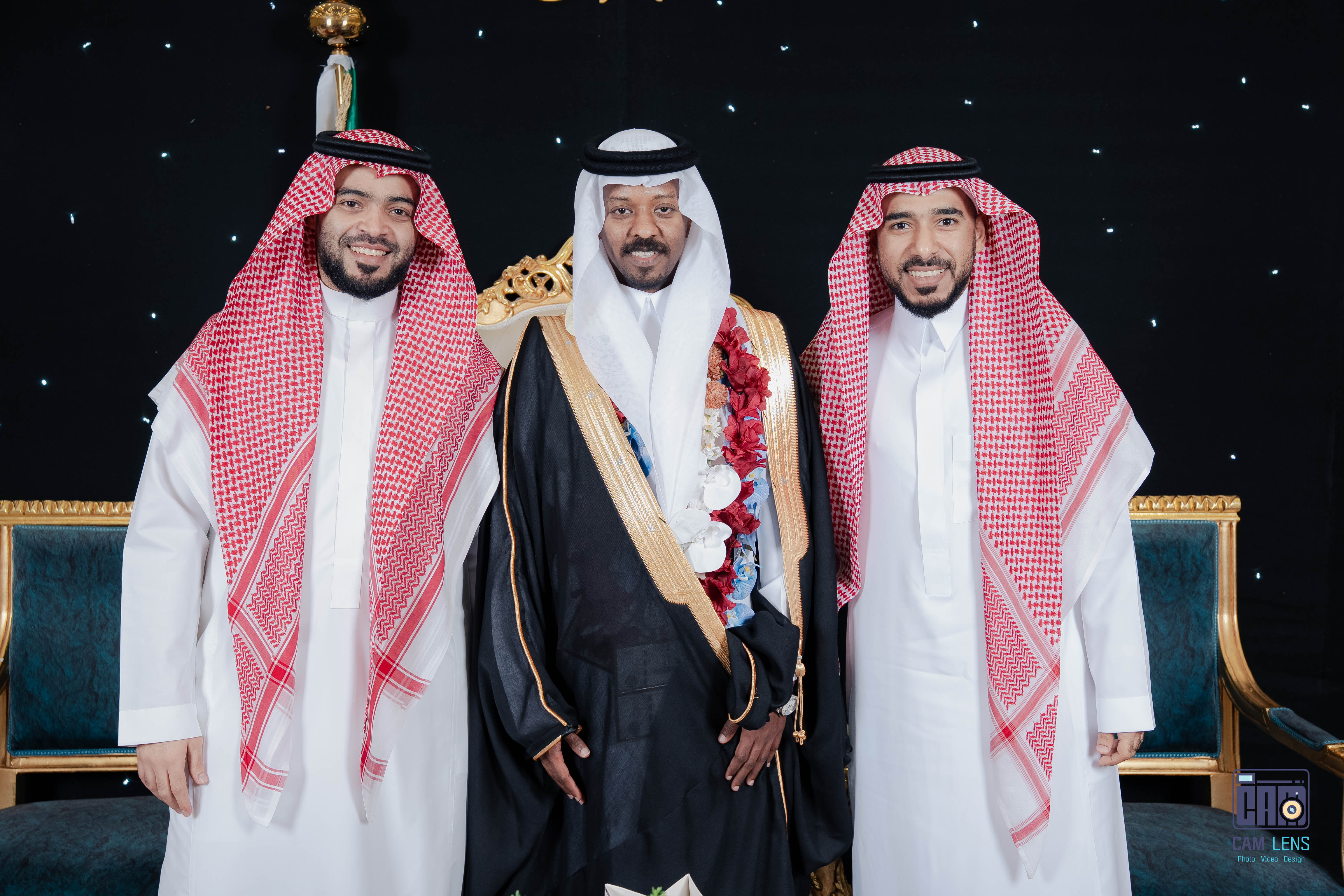 حفل زواج: سعيد الخالدي