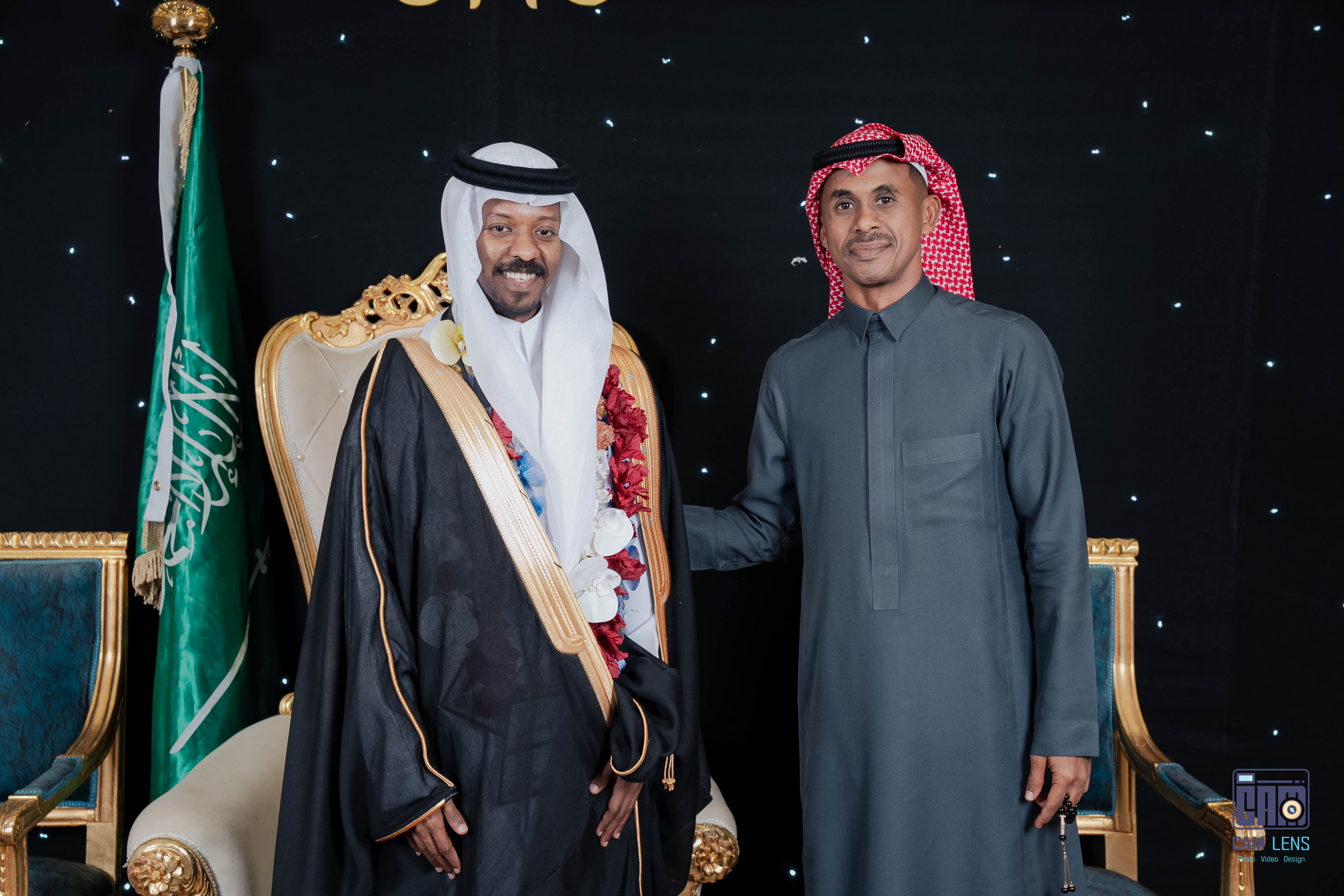 حفل زواج: سعيد الخالدي