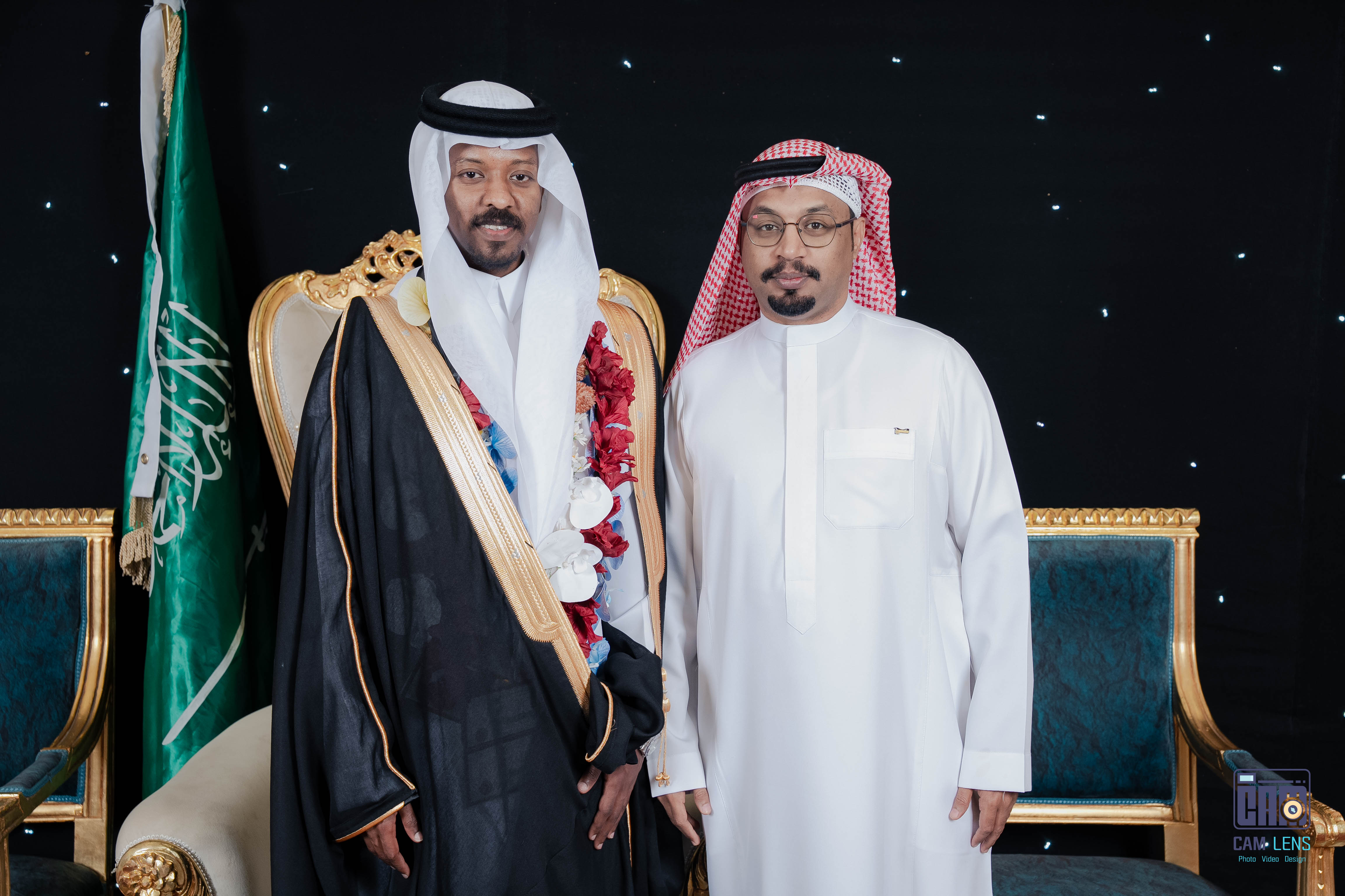 حفل زواج: سعيد الخالدي