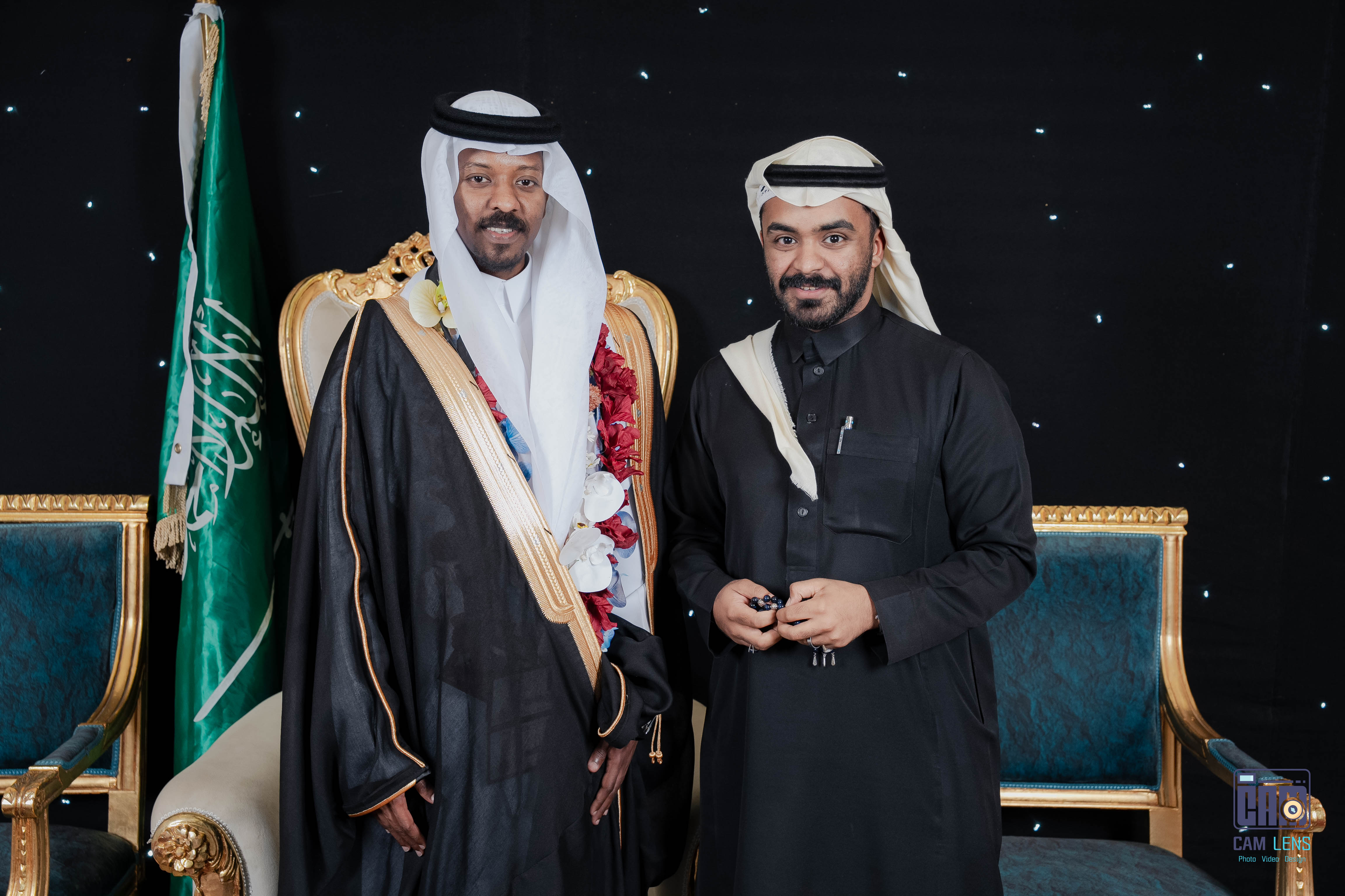 حفل زواج: سعيد الخالدي