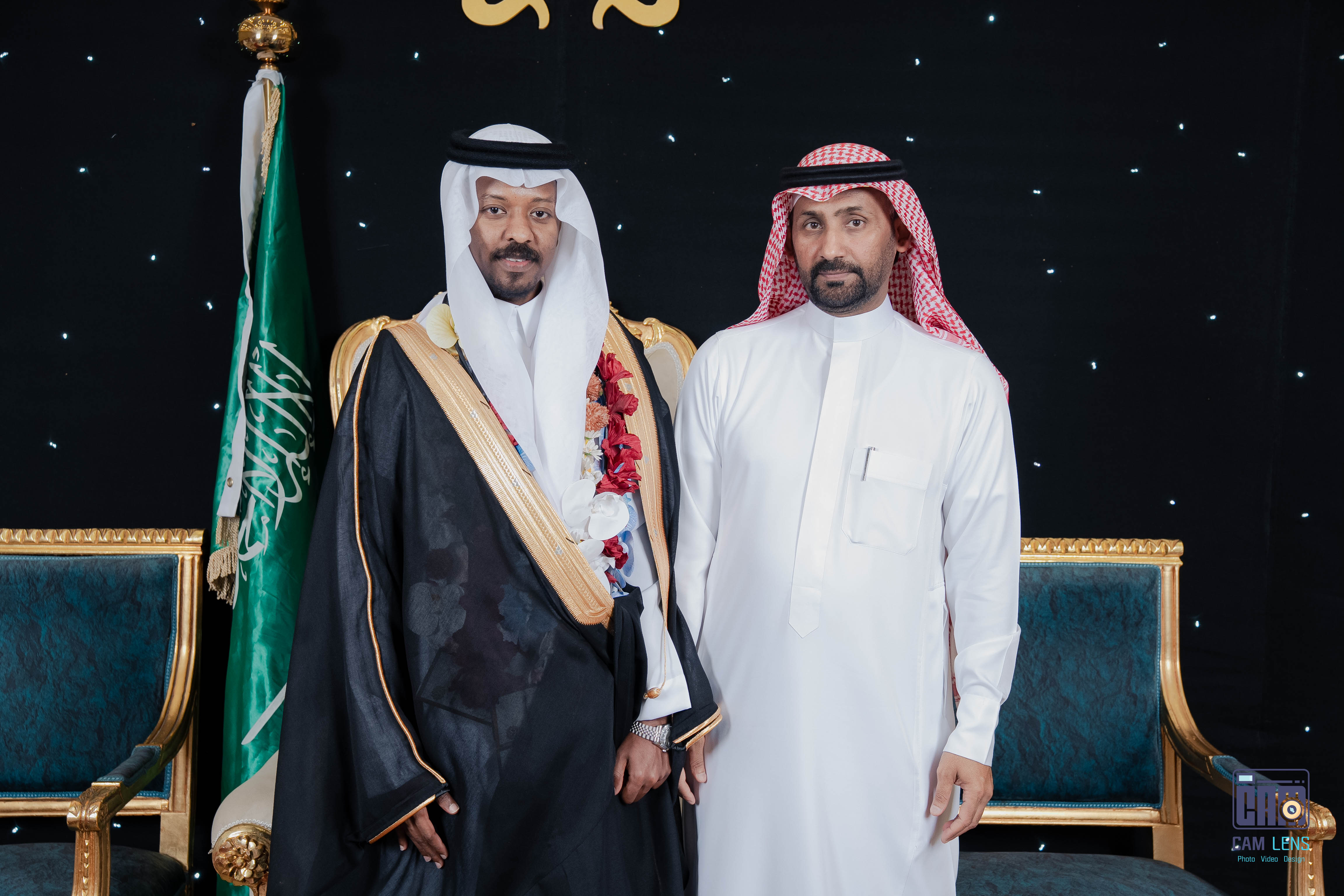 حفل زواج: سعيد الخالدي