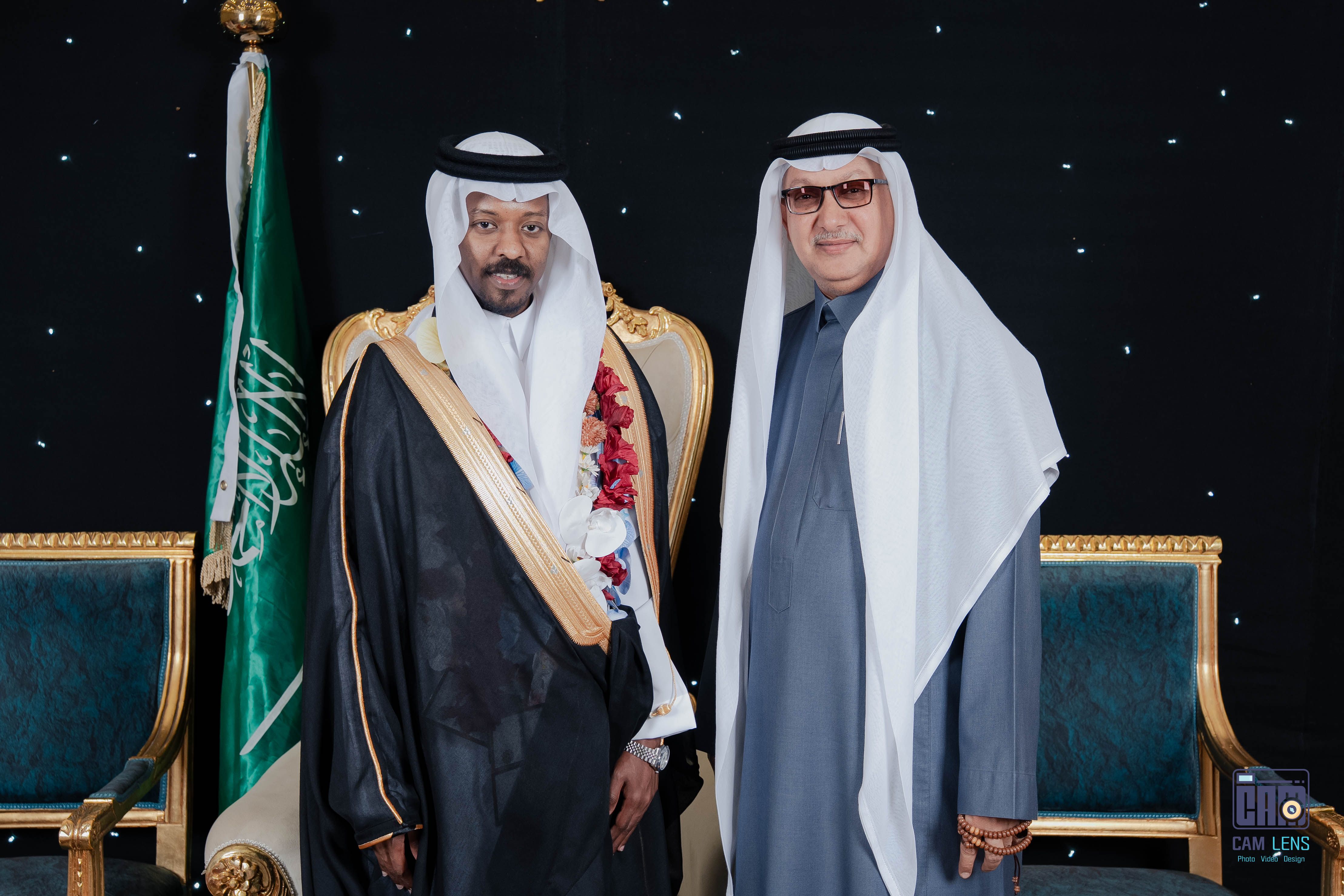 حفل زواج: سعيد الخالدي