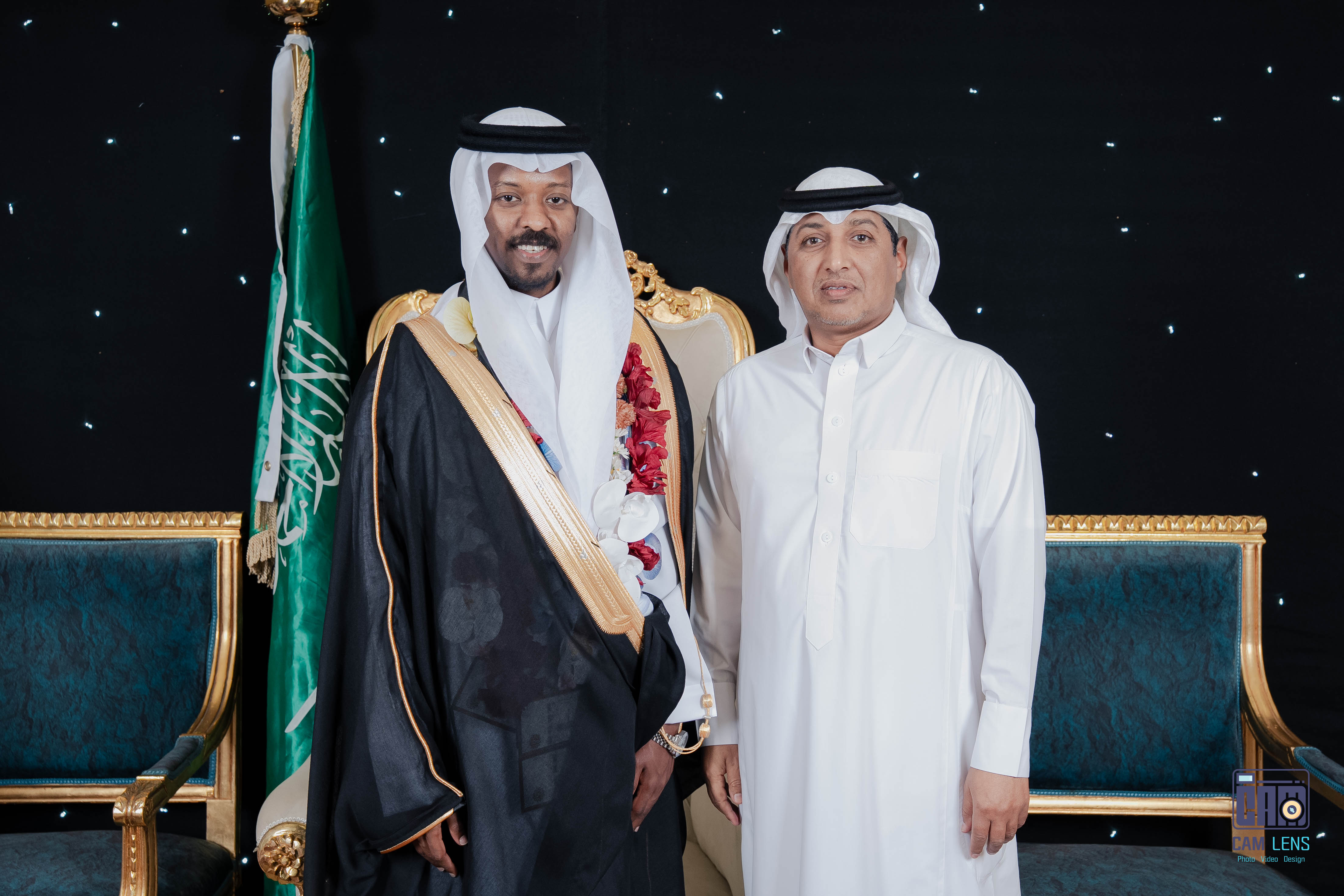 حفل زواج: سعيد الخالدي