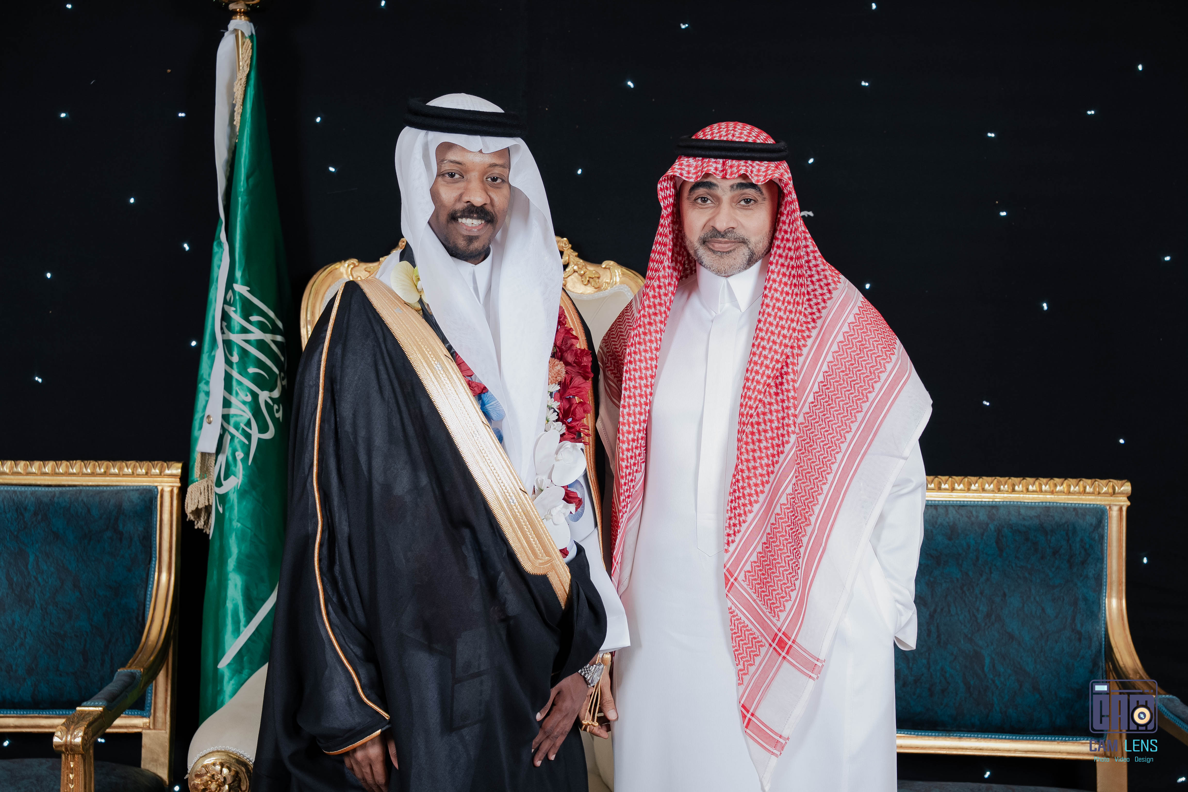 حفل زواج: سعيد الخالدي