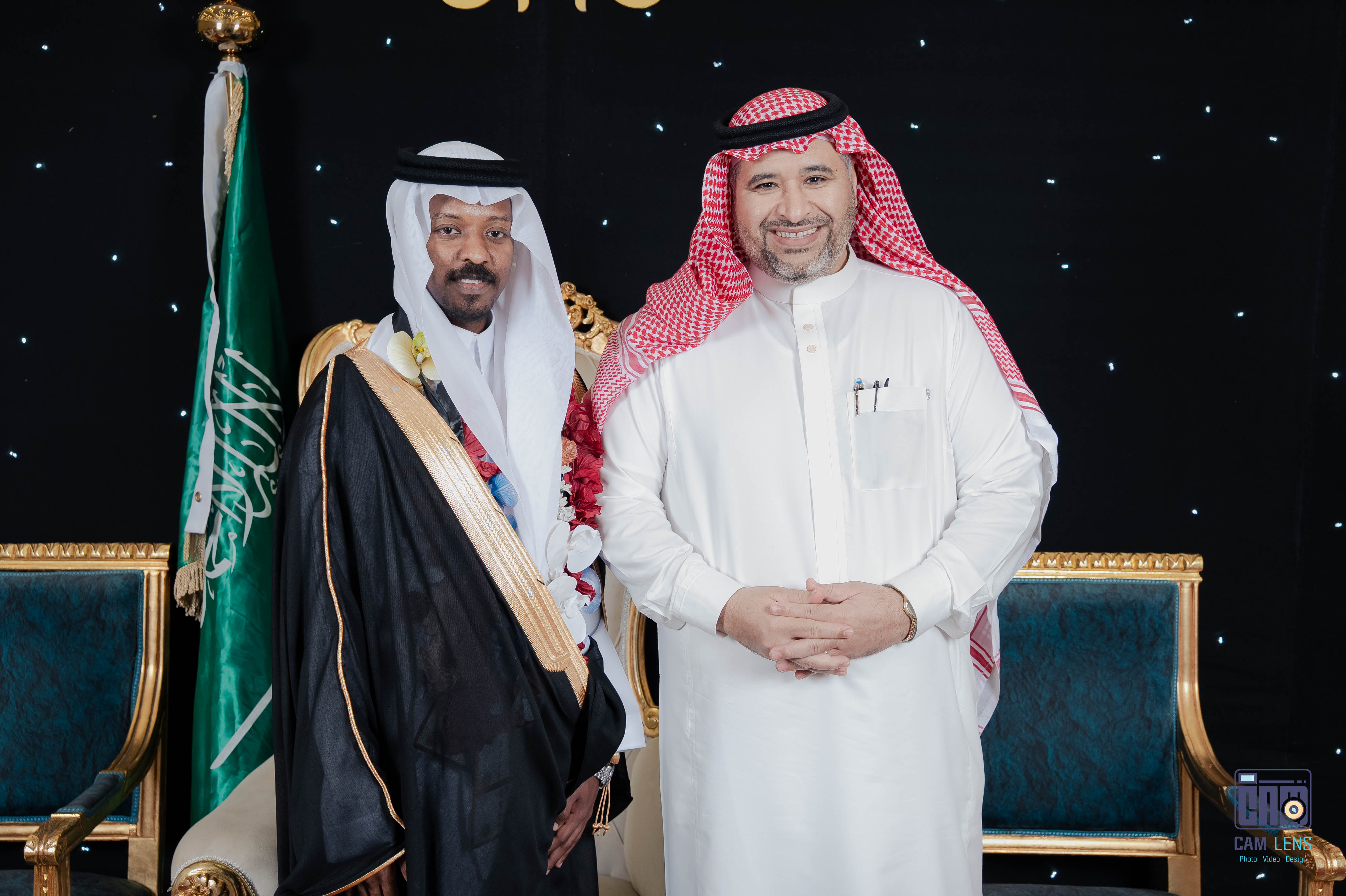 حفل زواج: سعيد الخالدي