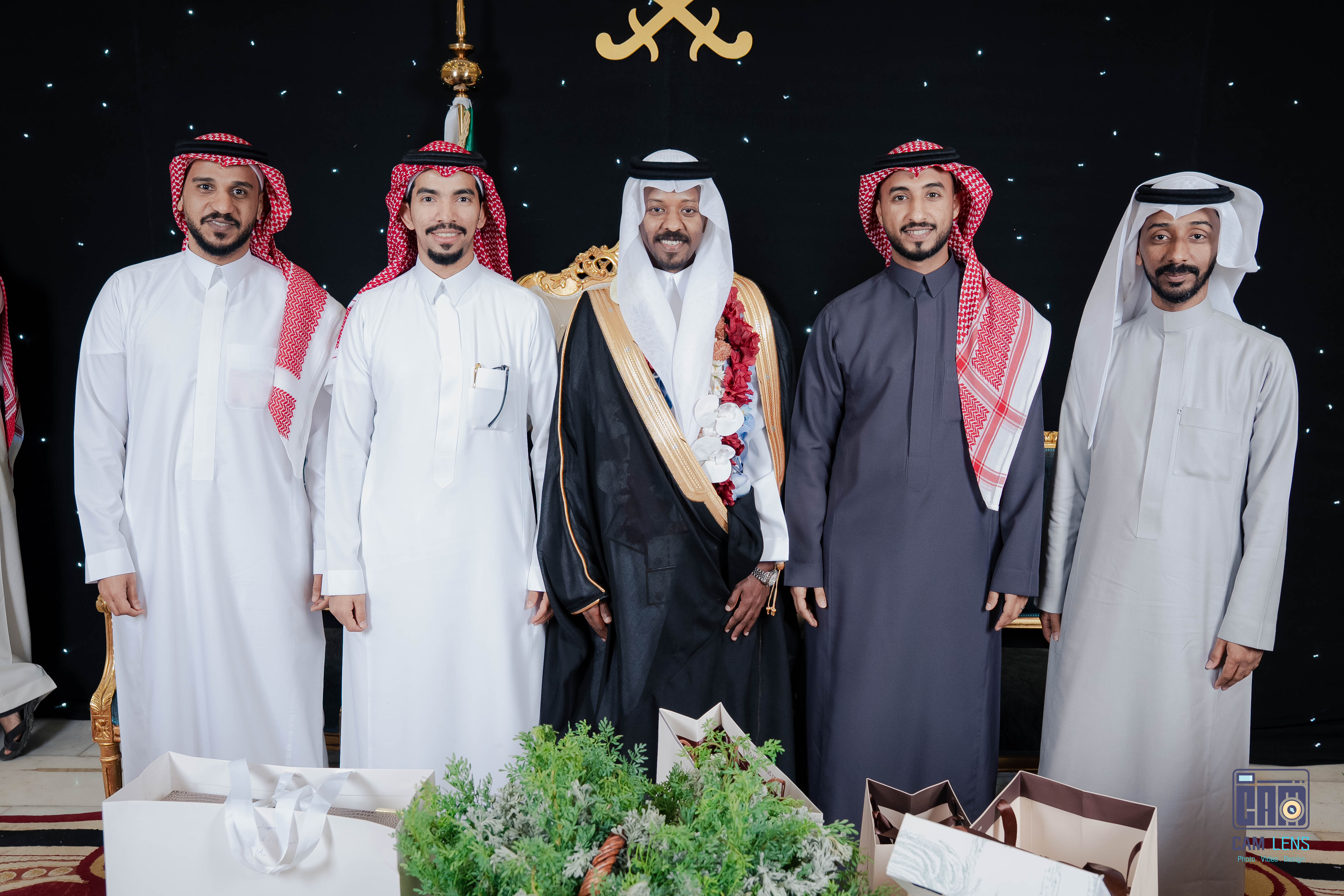 حفل زواج: سعيد الخالدي