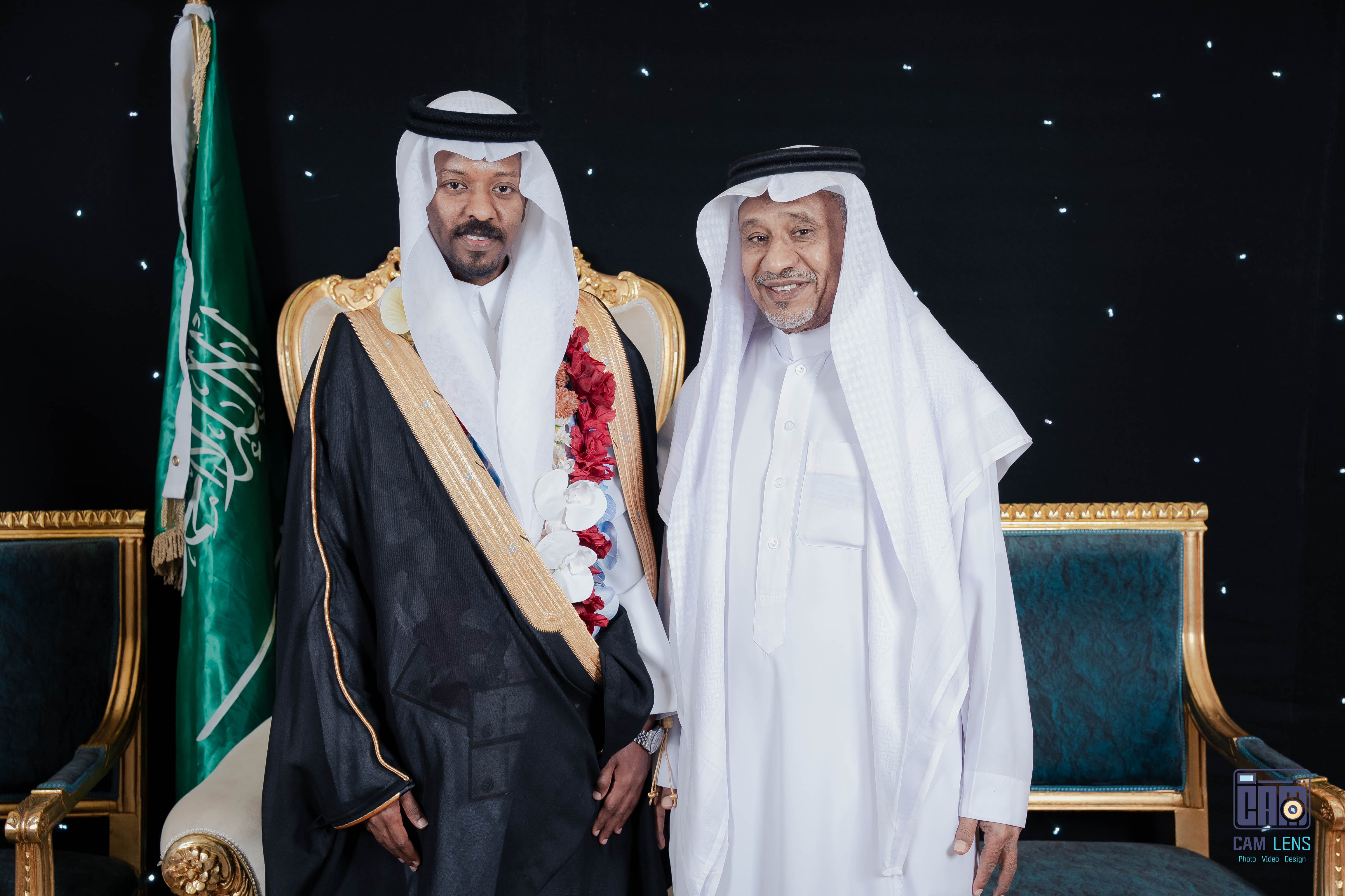 حفل زواج: سعيد الخالدي