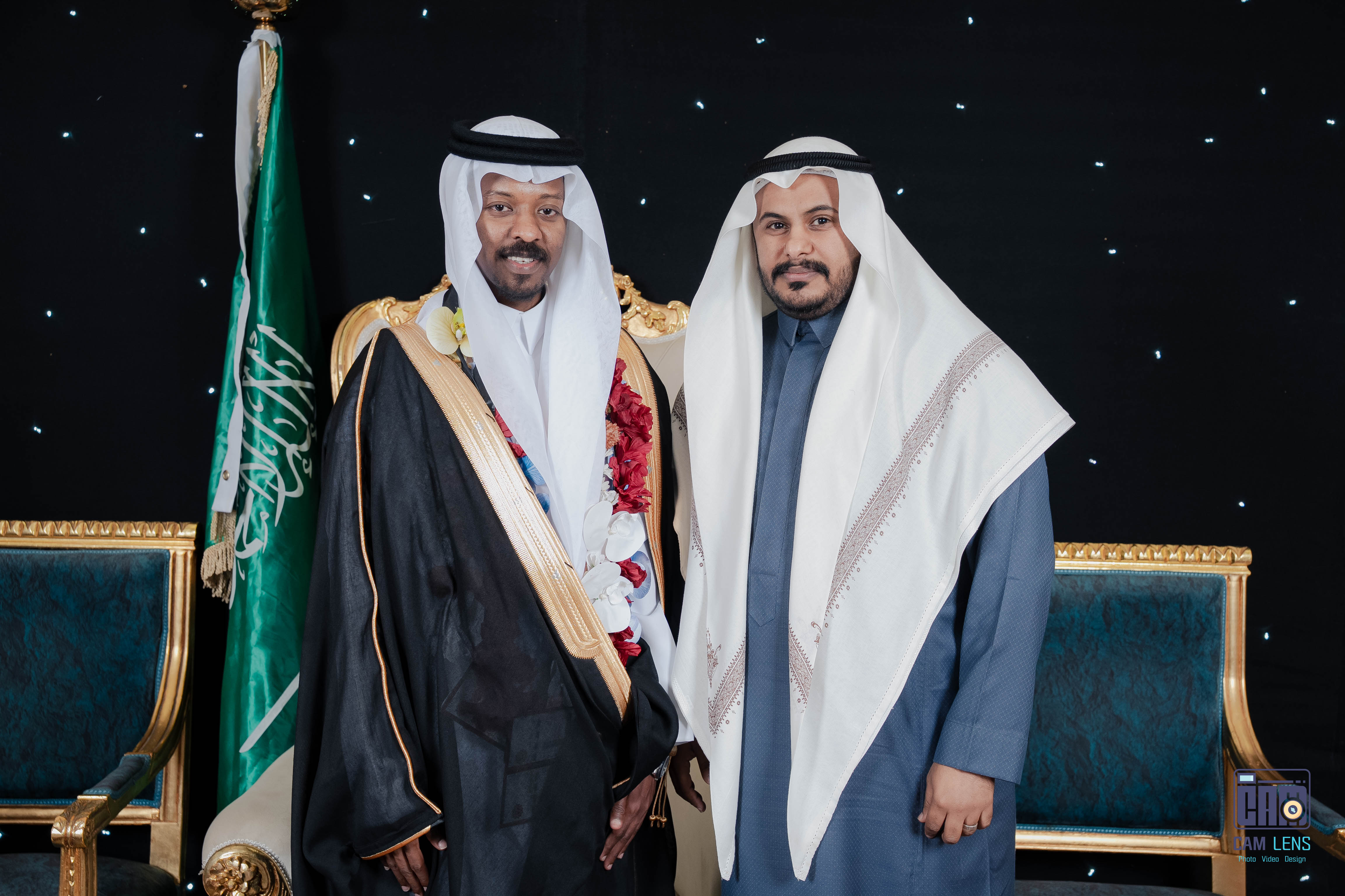 حفل زواج: سعيد الخالدي