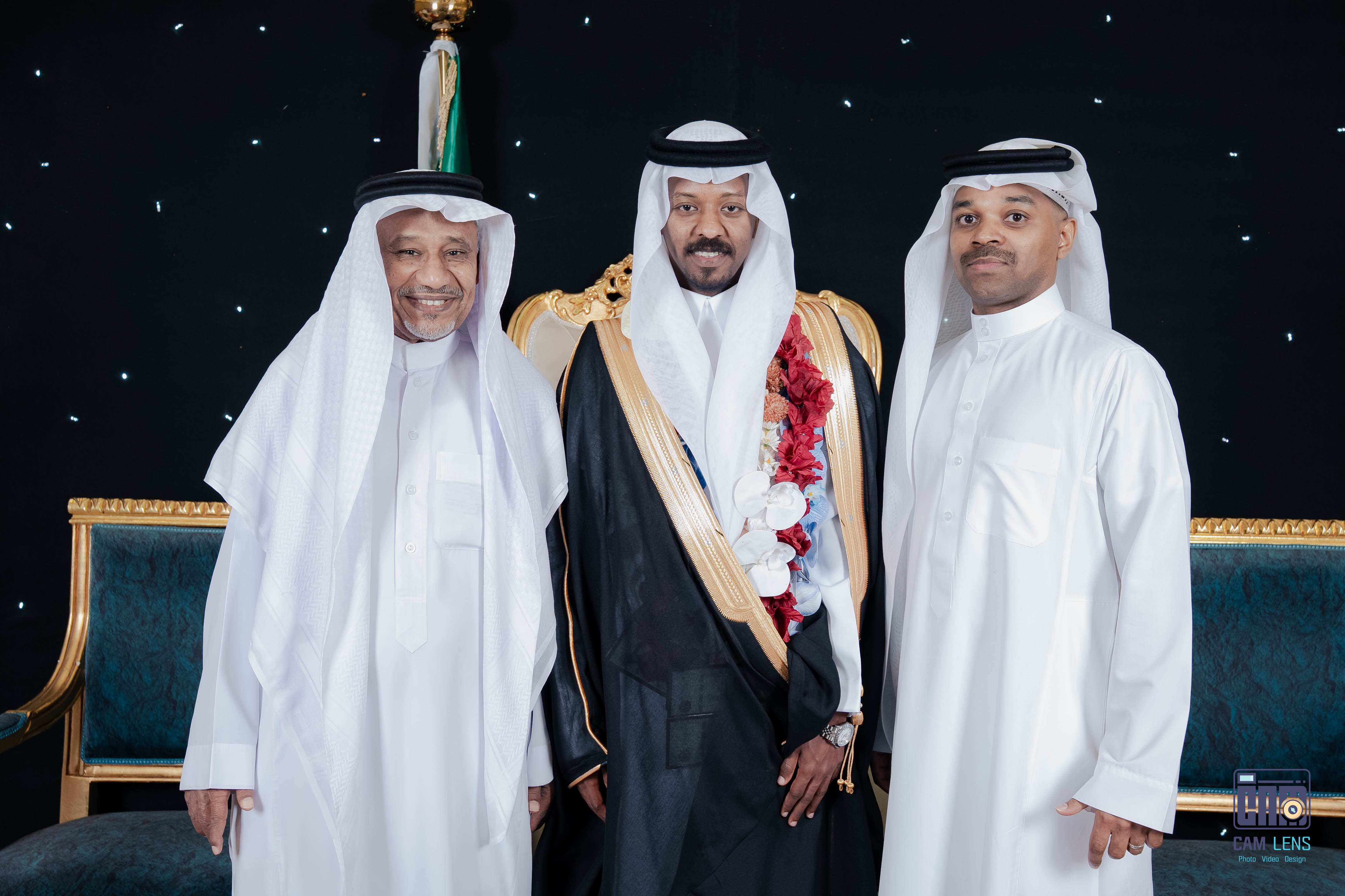 حفل زواج: سعيد الخالدي