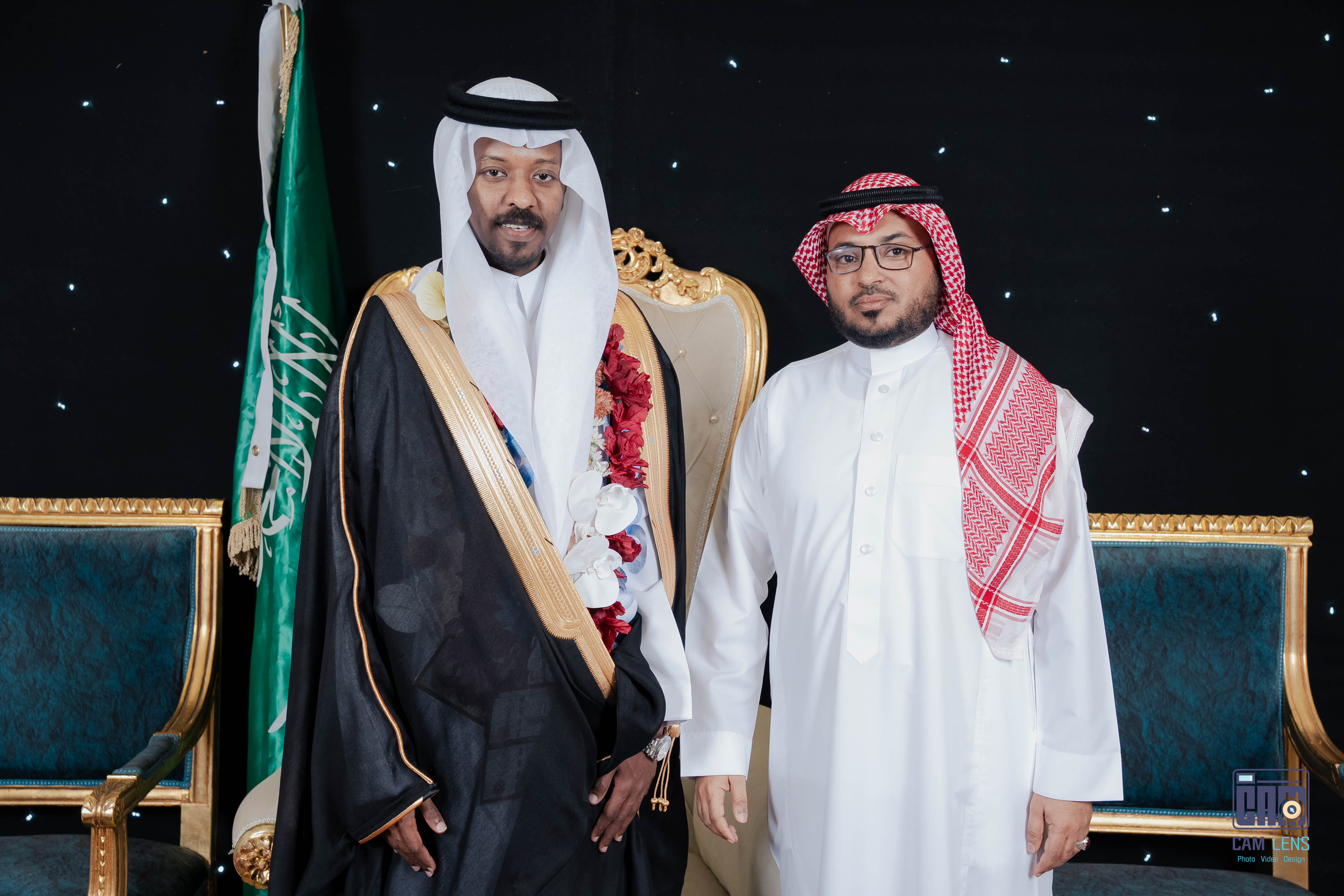 حفل زواج: سعيد الخالدي