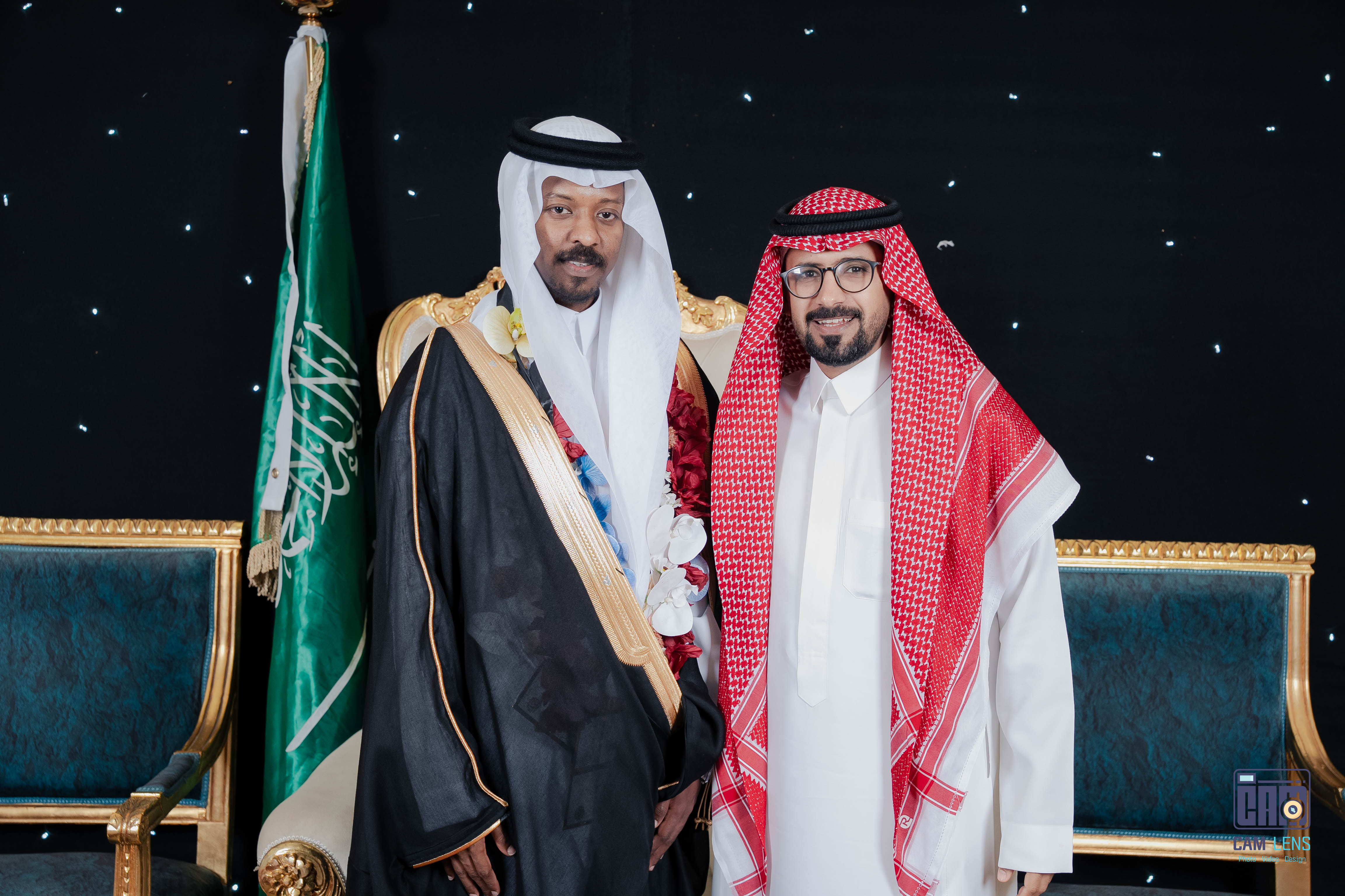 حفل زواج: سعيد الخالدي