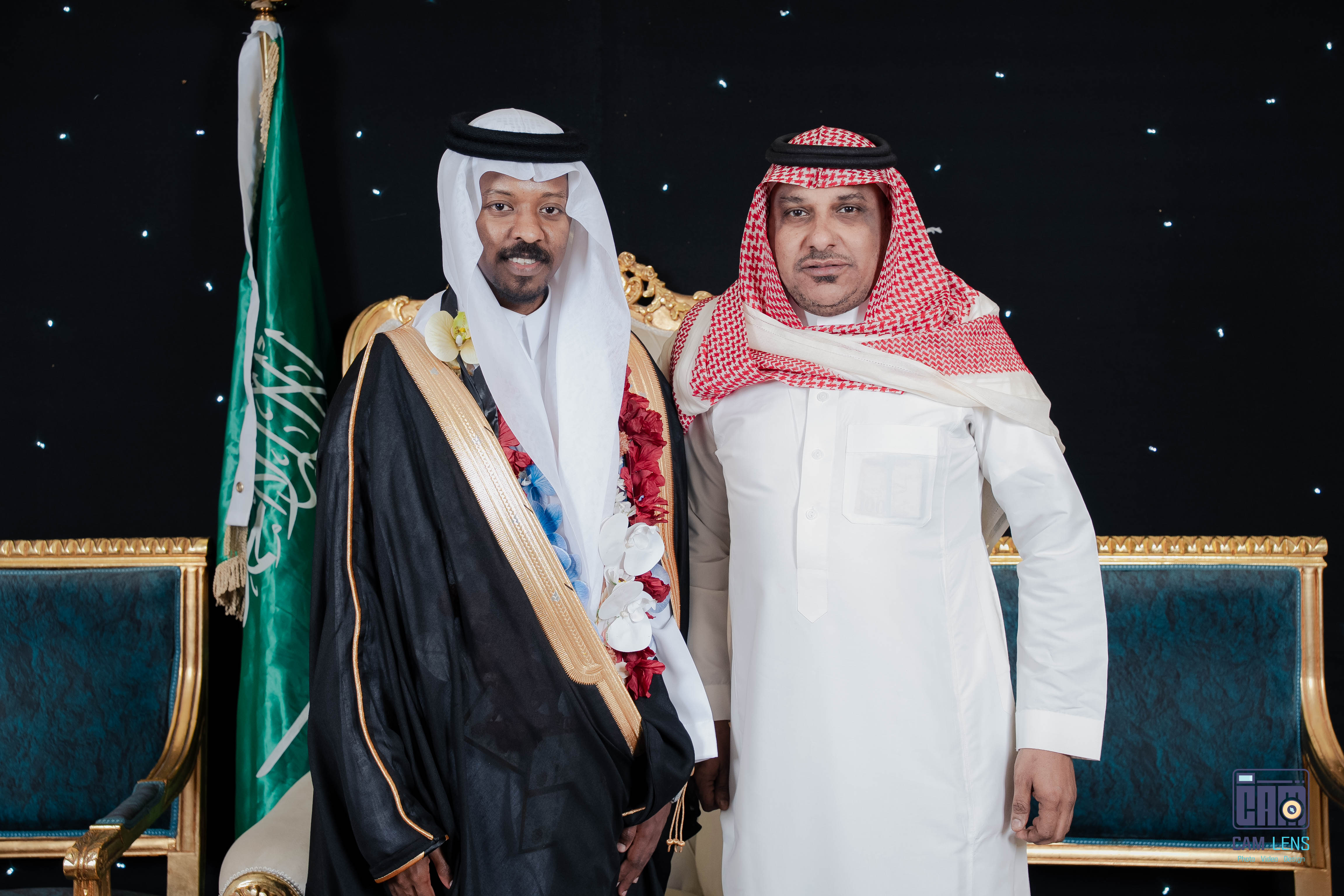 حفل زواج: سعيد الخالدي