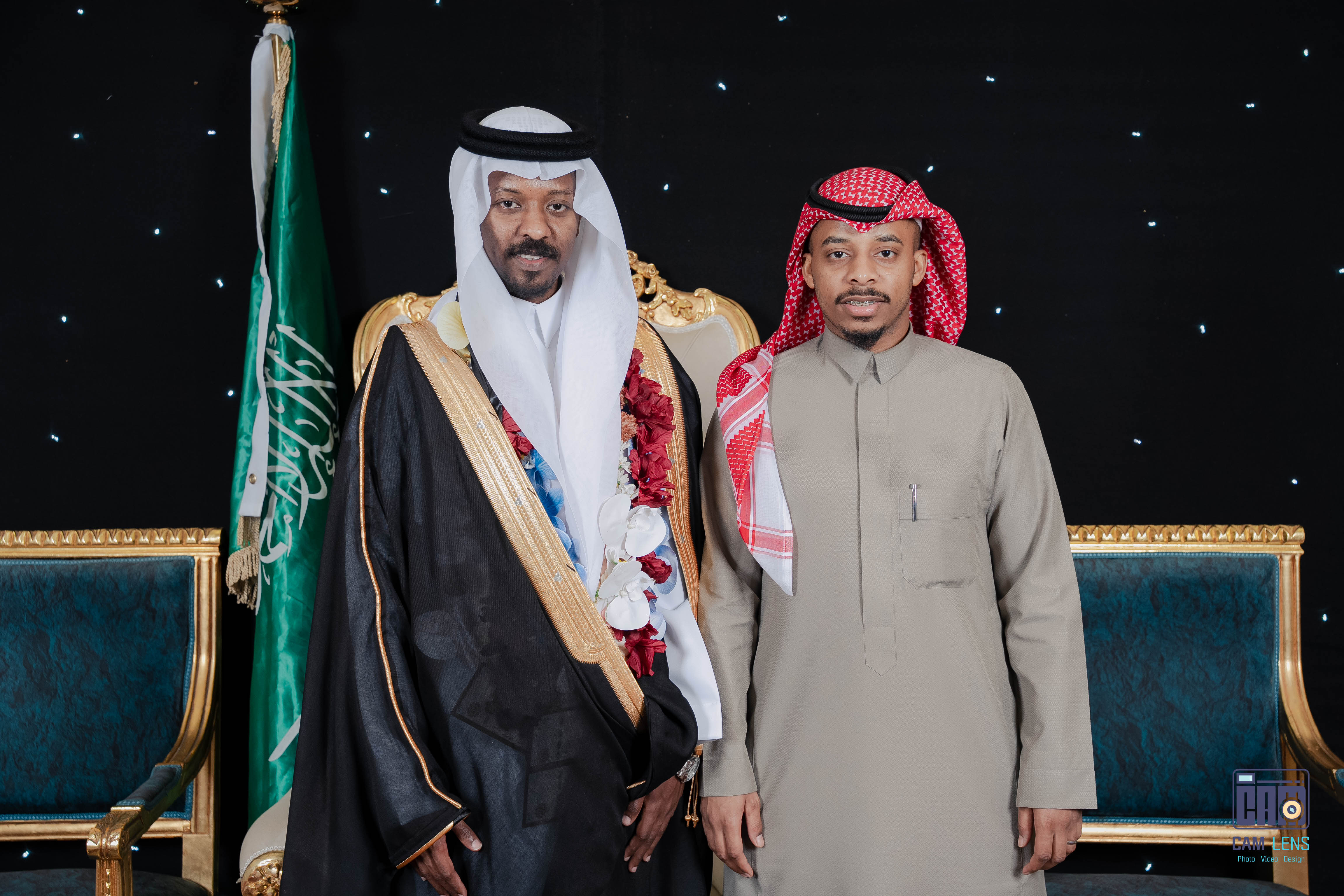 حفل زواج: سعيد الخالدي