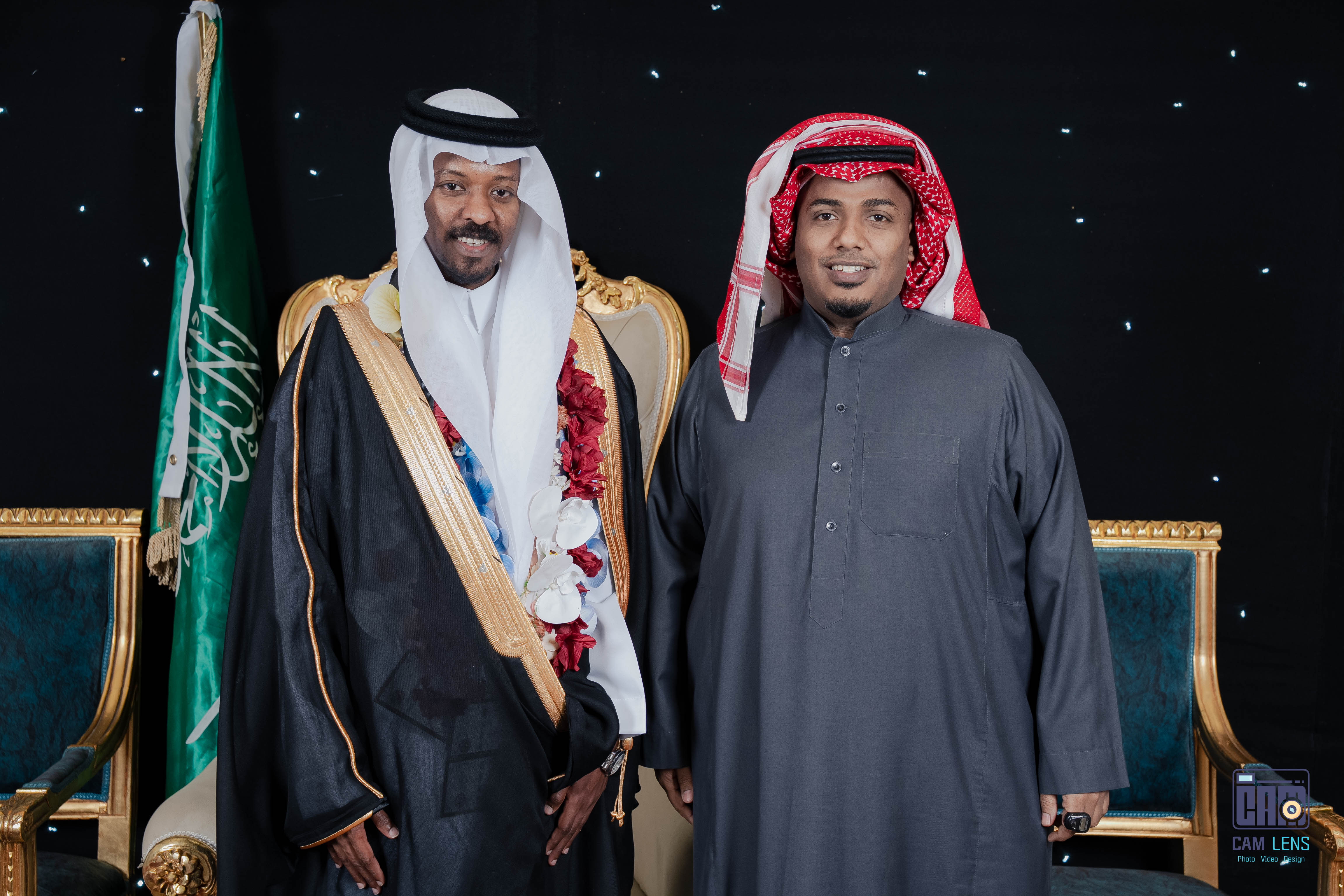 حفل زواج: سعيد الخالدي