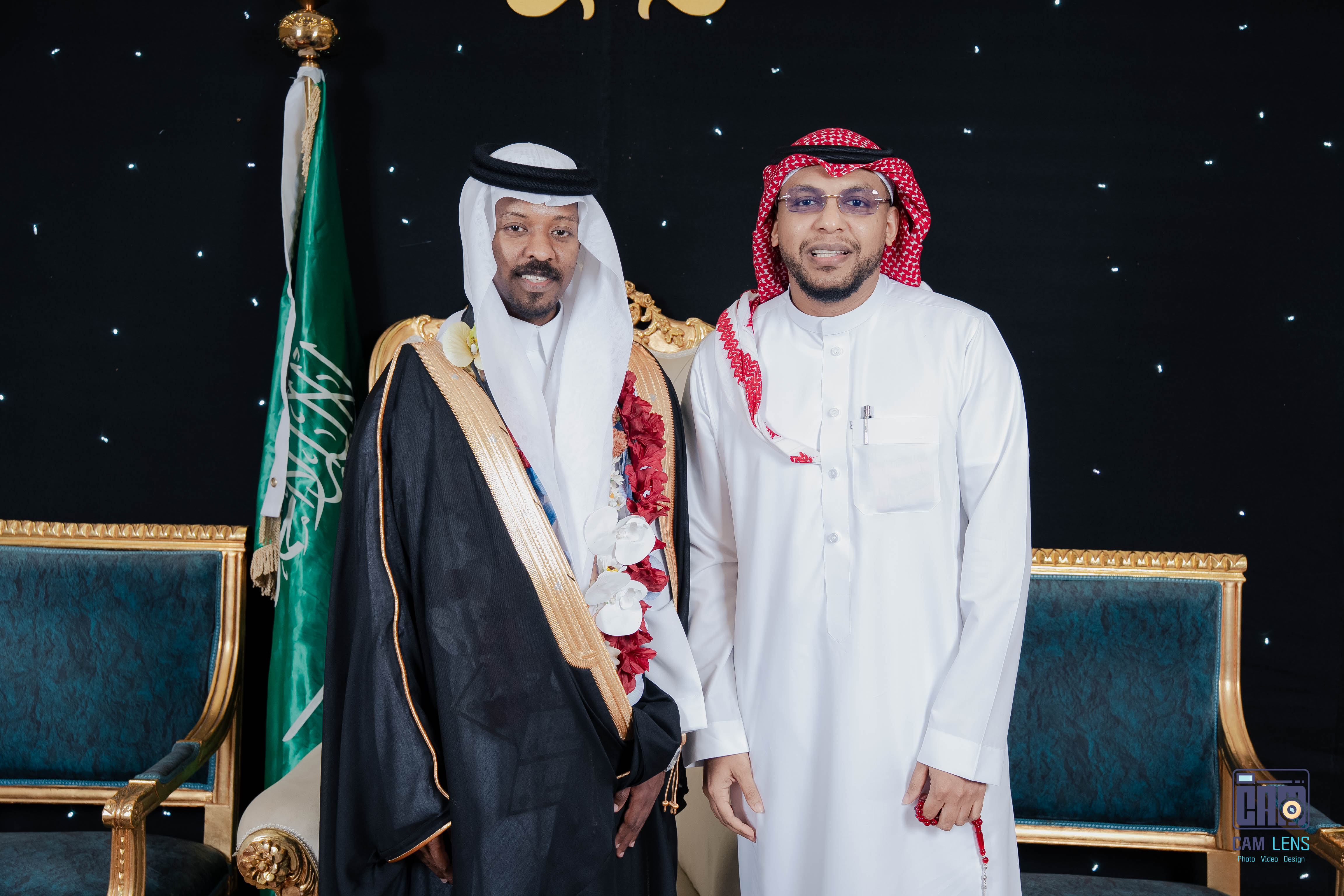 حفل زواج: سعيد الخالدي