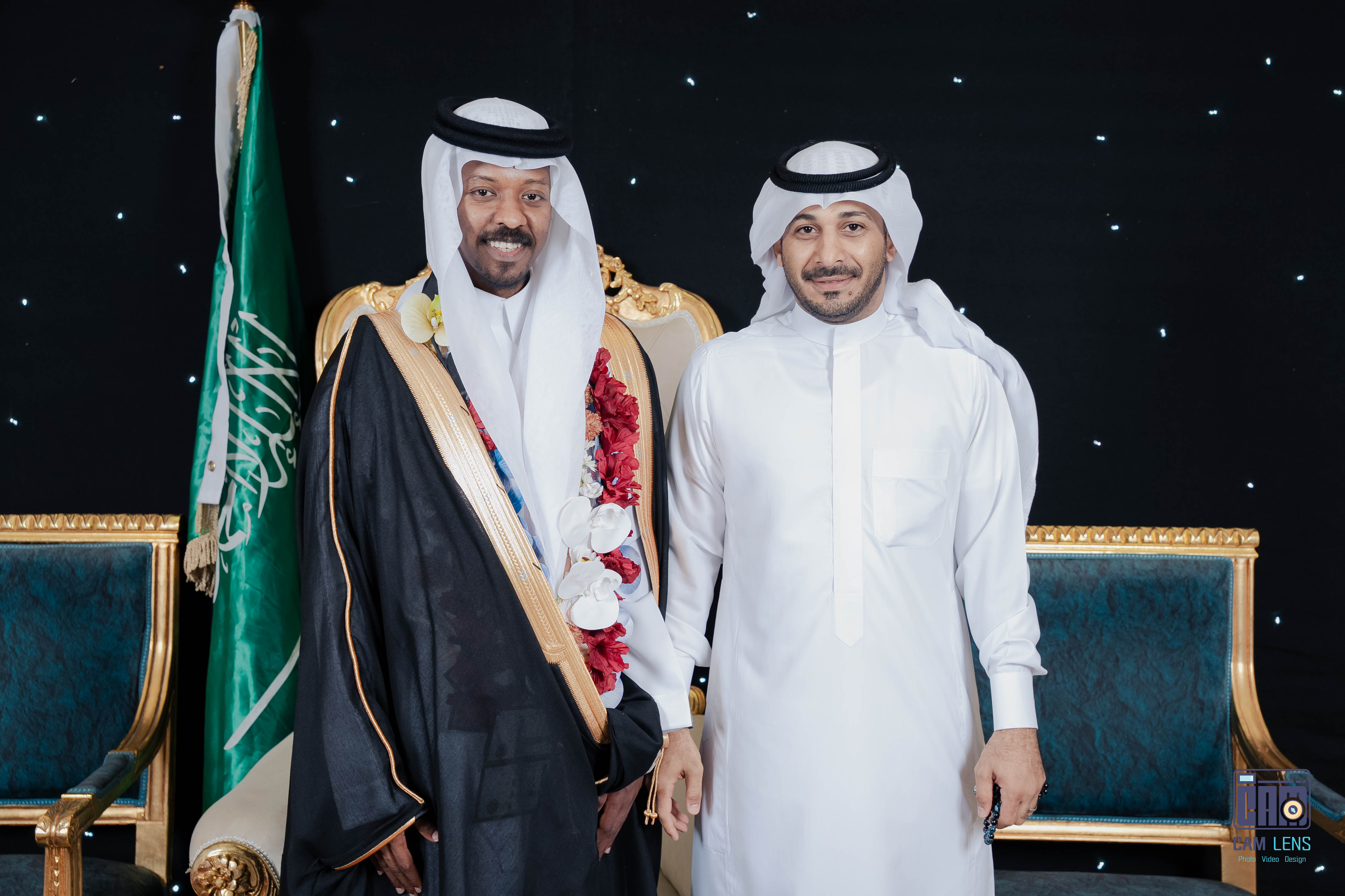 حفل زواج: سعيد الخالدي