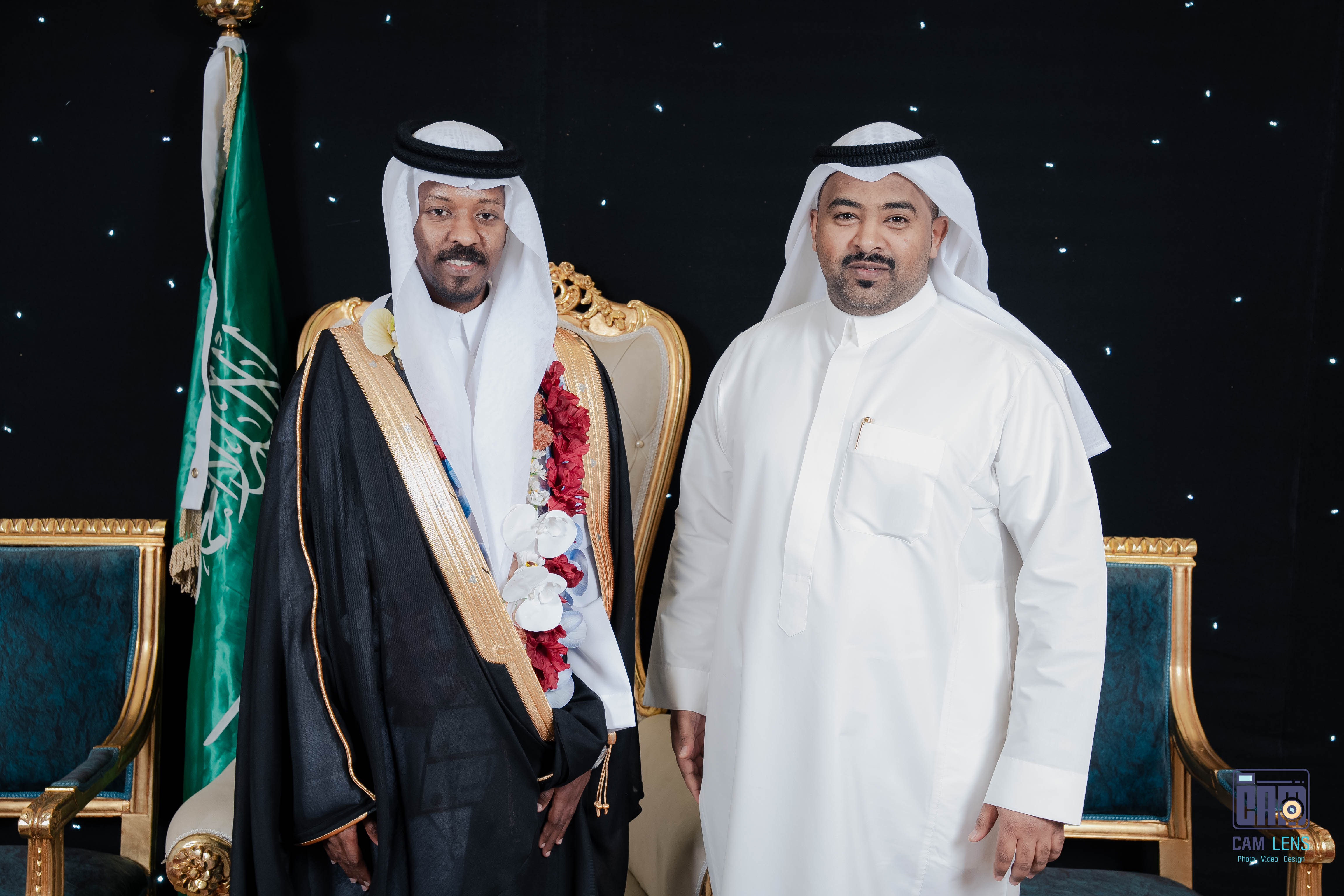 حفل زواج: سعيد الخالدي