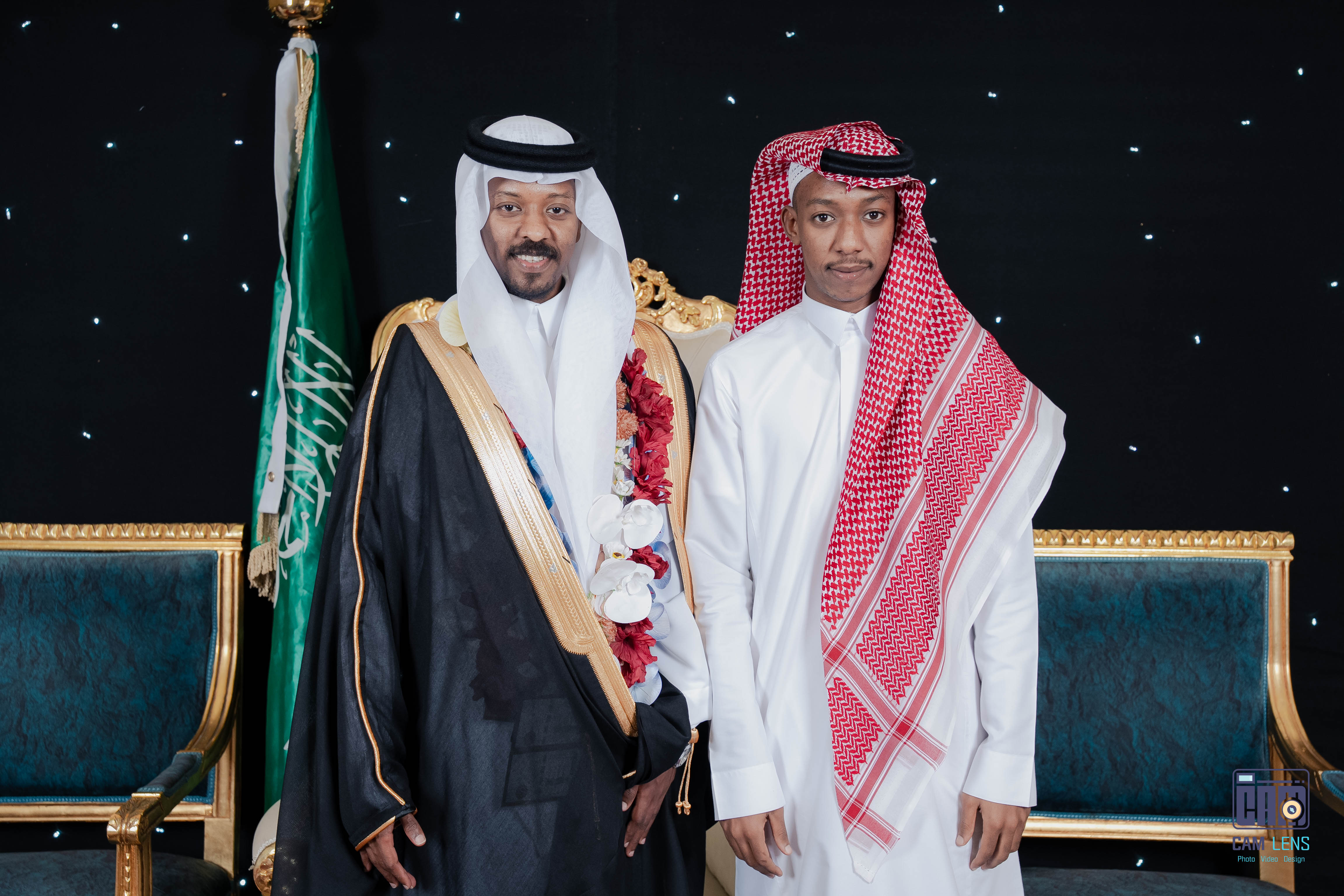 حفل زواج: سعيد الخالدي