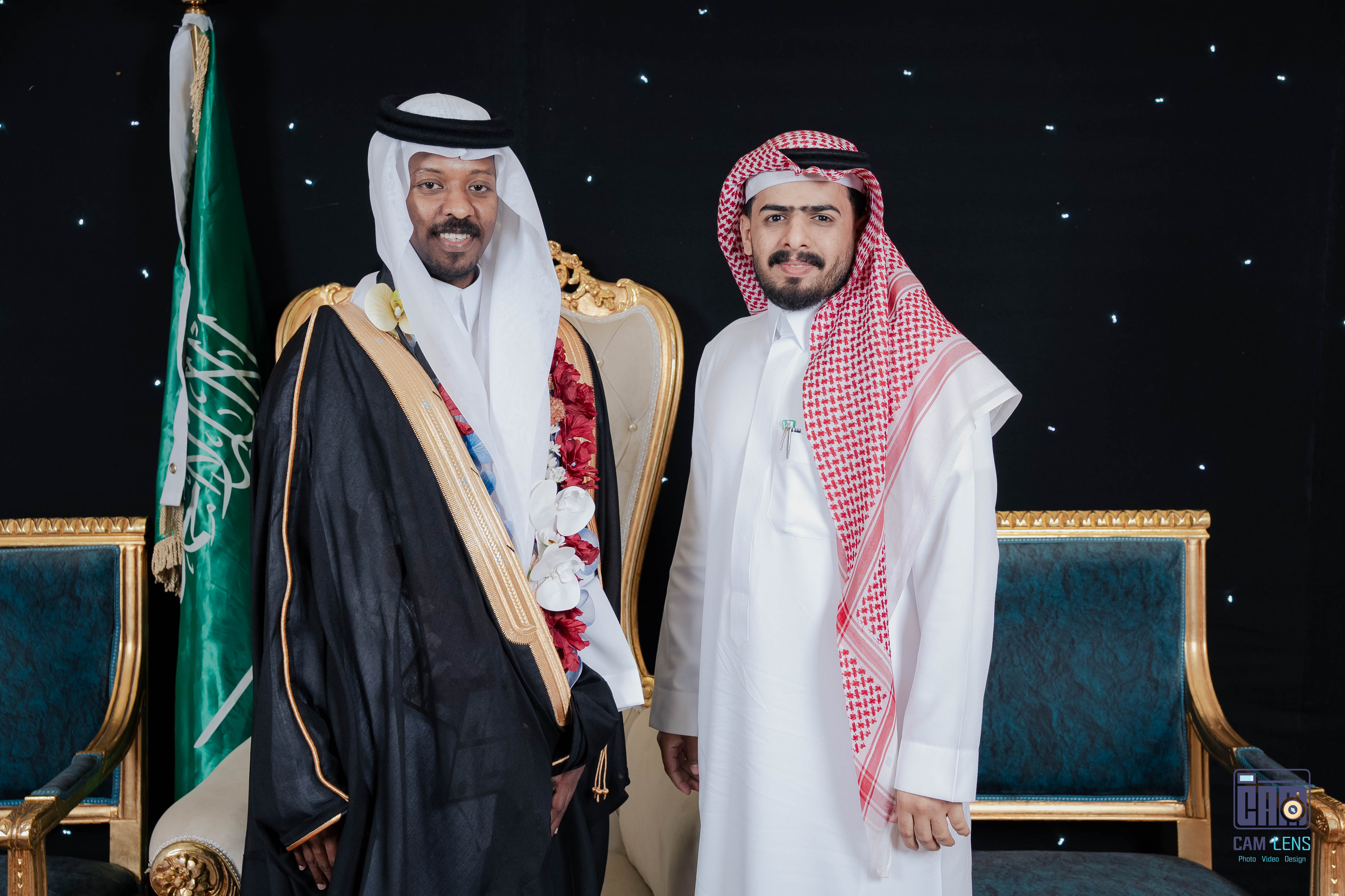 حفل زواج: سعيد الخالدي