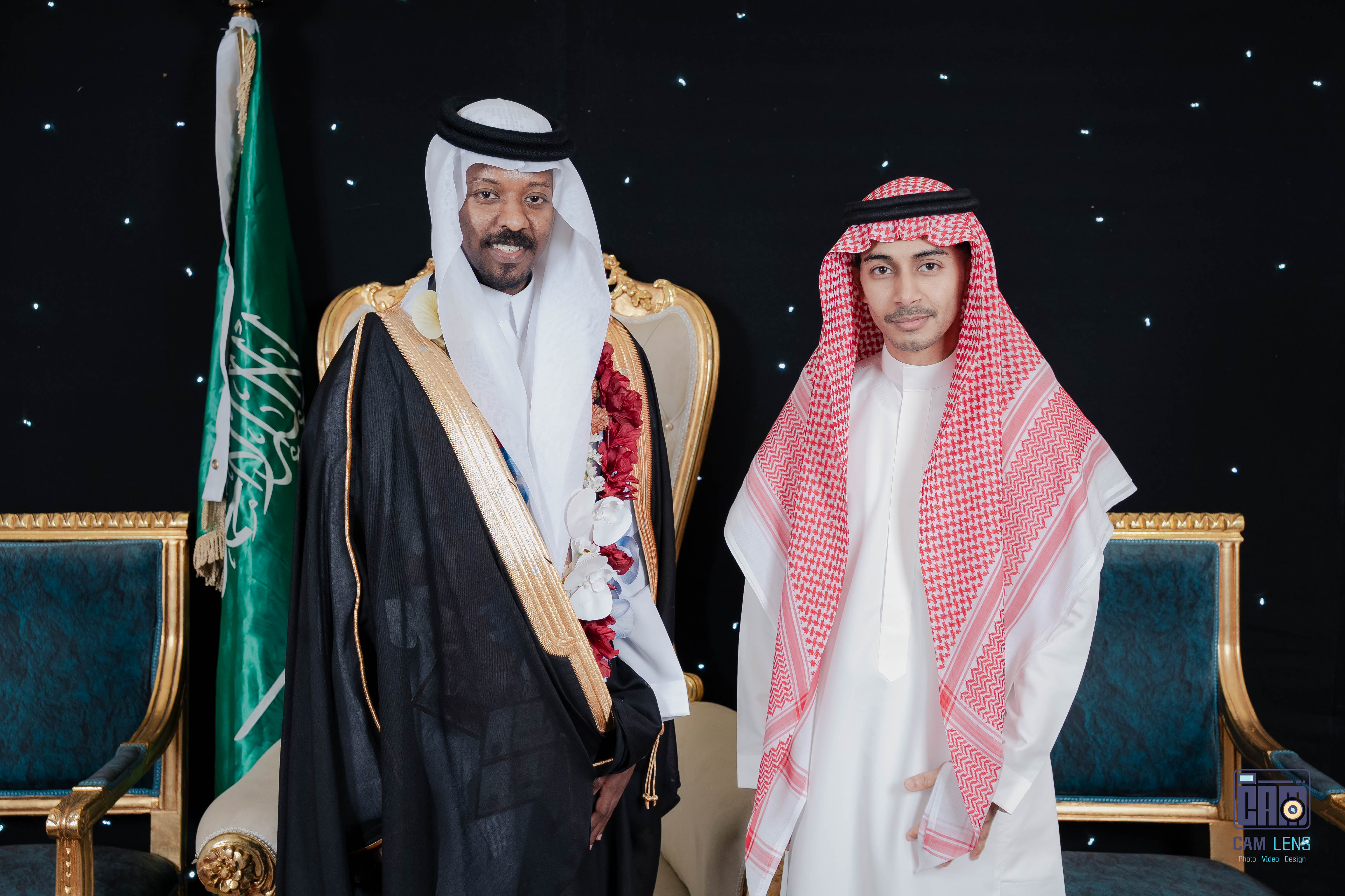 حفل زواج: سعيد الخالدي