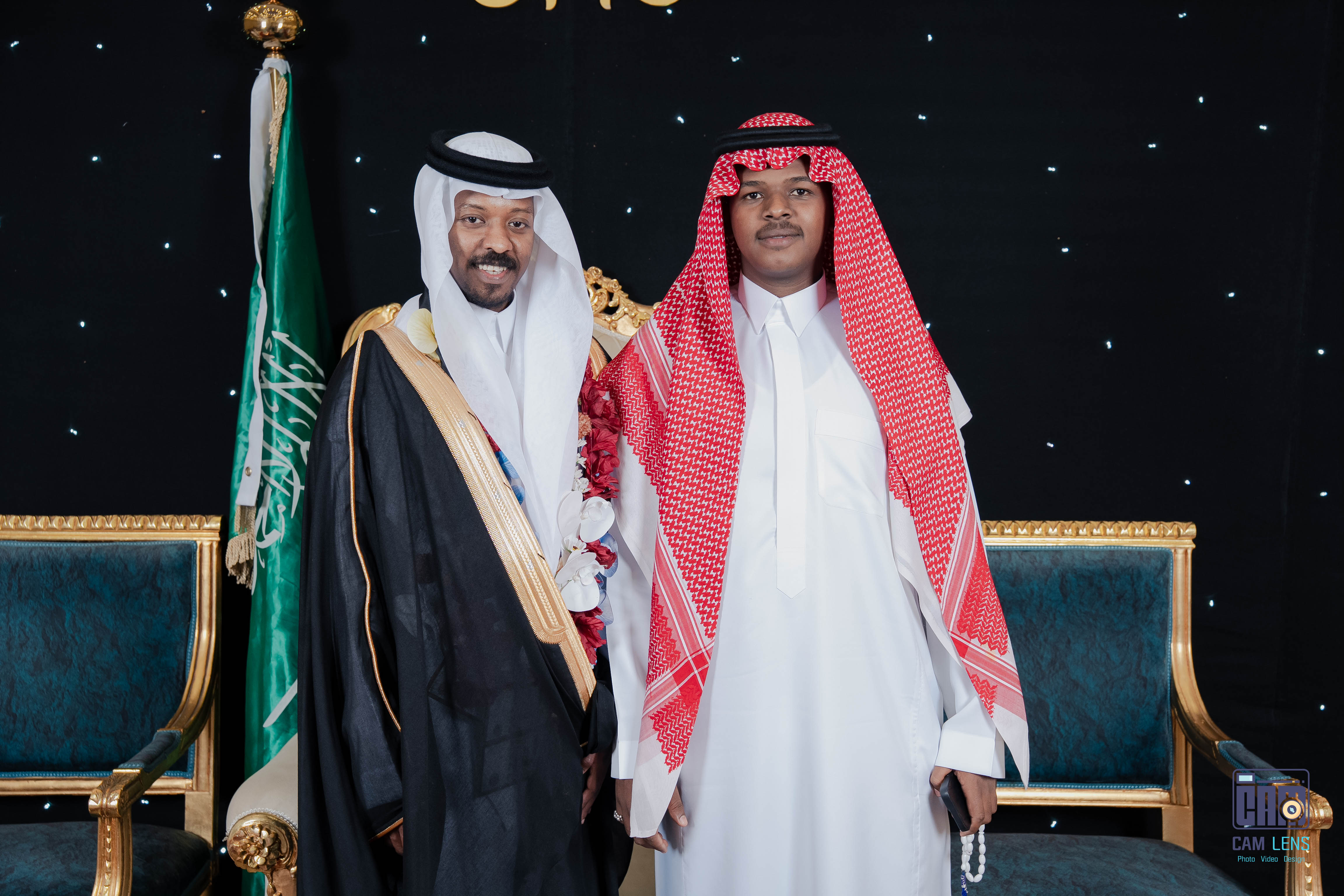 حفل زواج: سعيد الخالدي