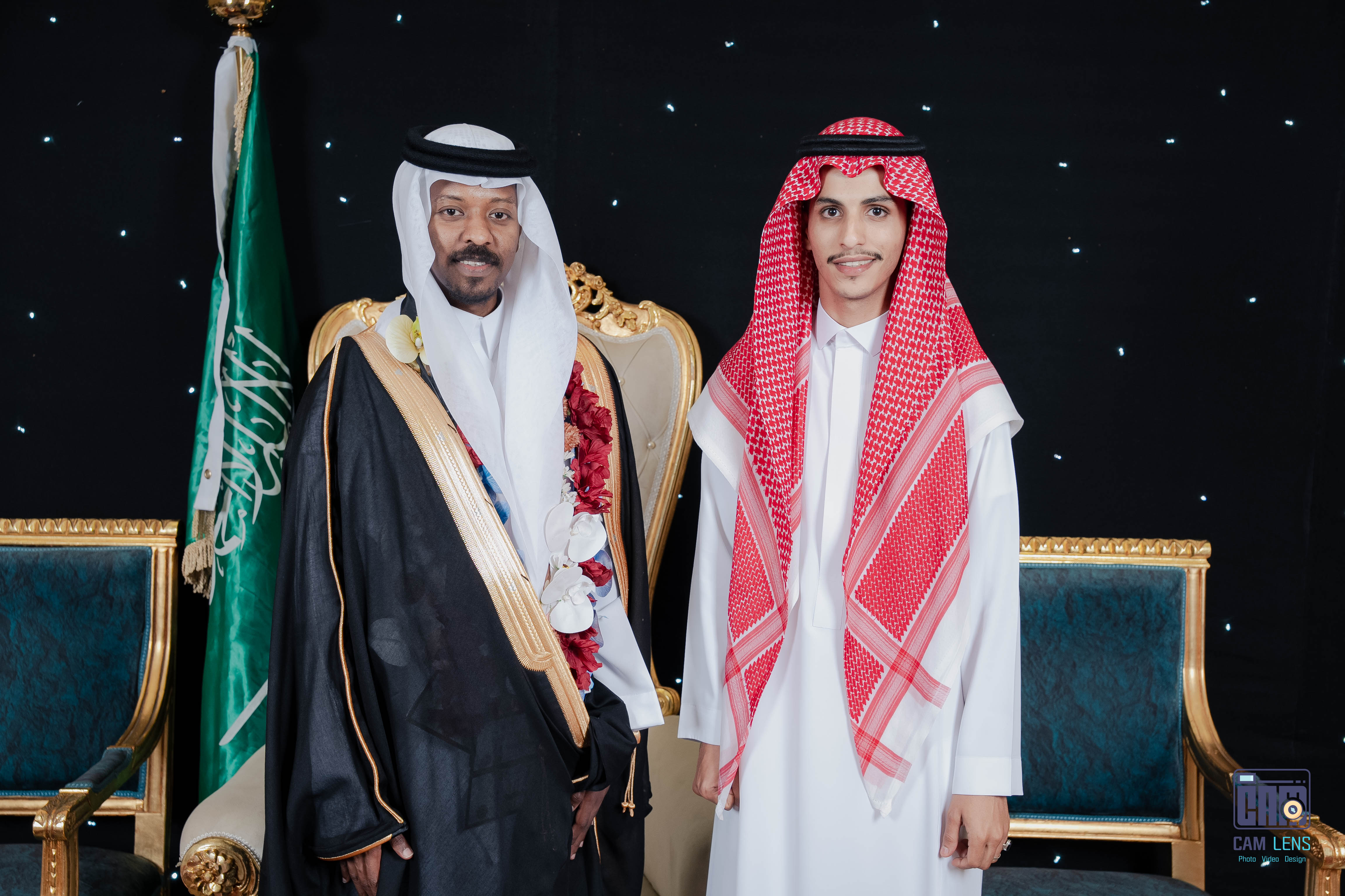 حفل زواج: سعيد الخالدي