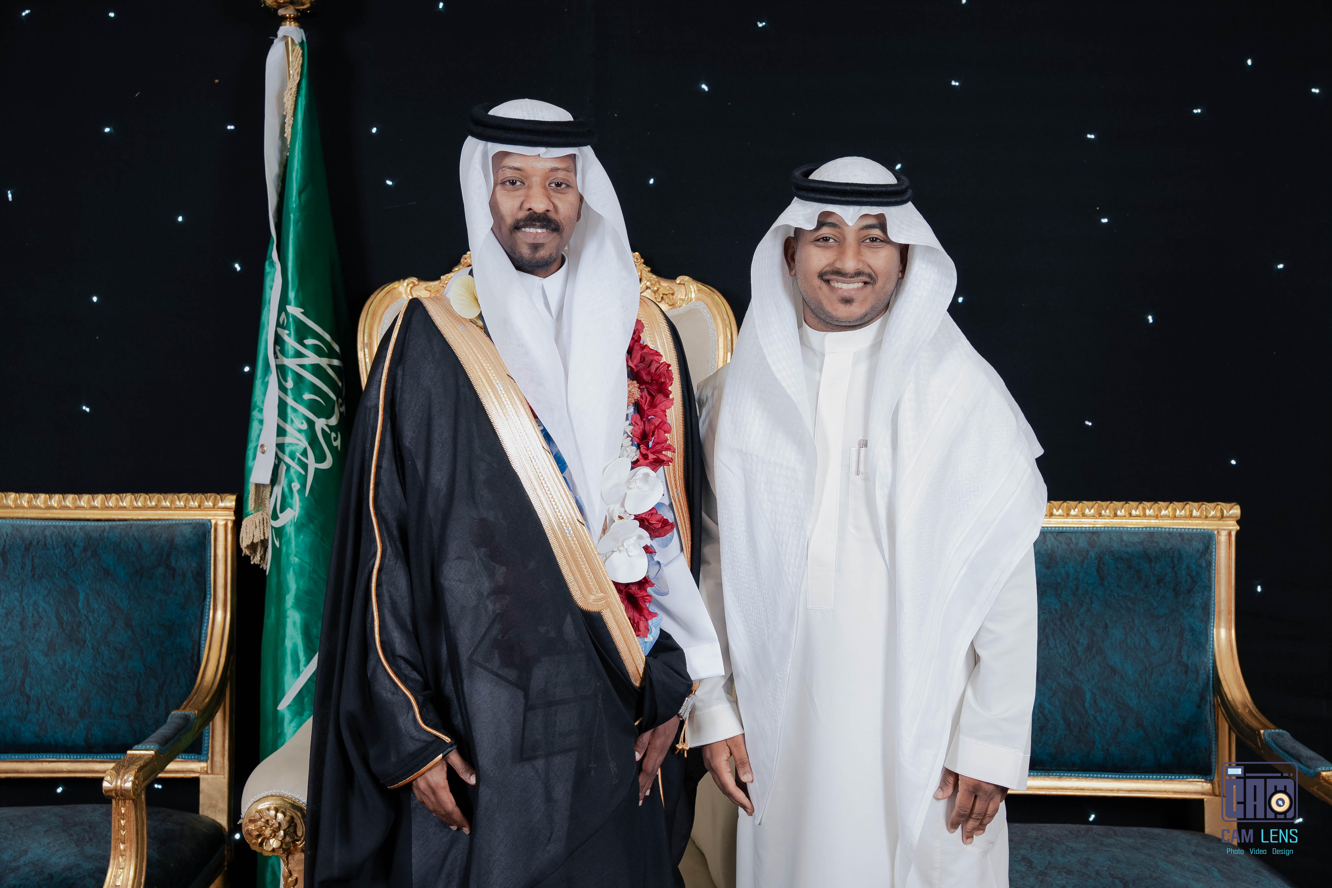 حفل زواج: سعيد الخالدي